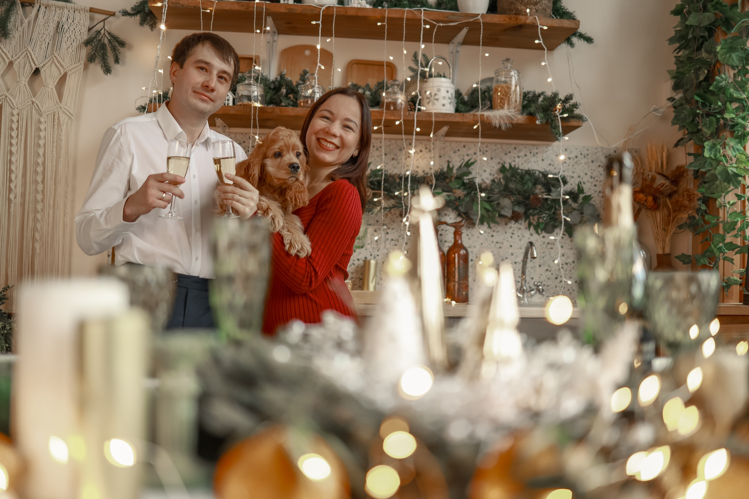 Семейная съемка с собакой. Иванова Ирина Свадебный и семейный фотограф г. Уфа