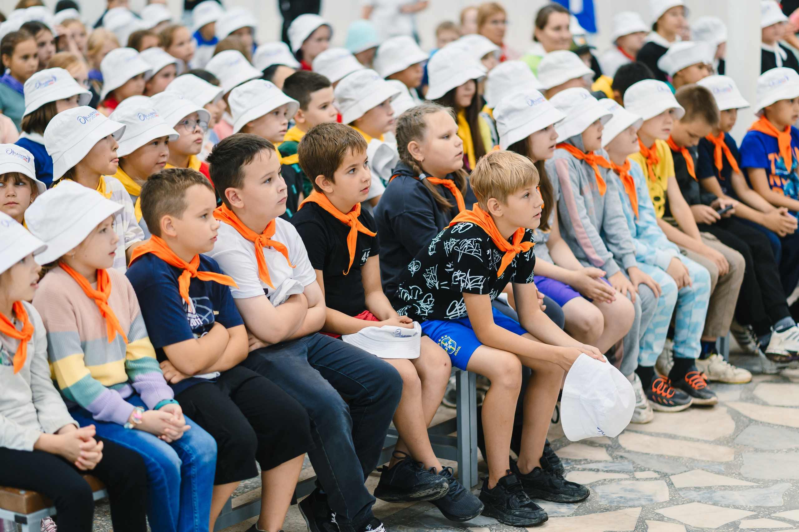 «Орлята России»: смена в лагере. Wedding and family photographer USA