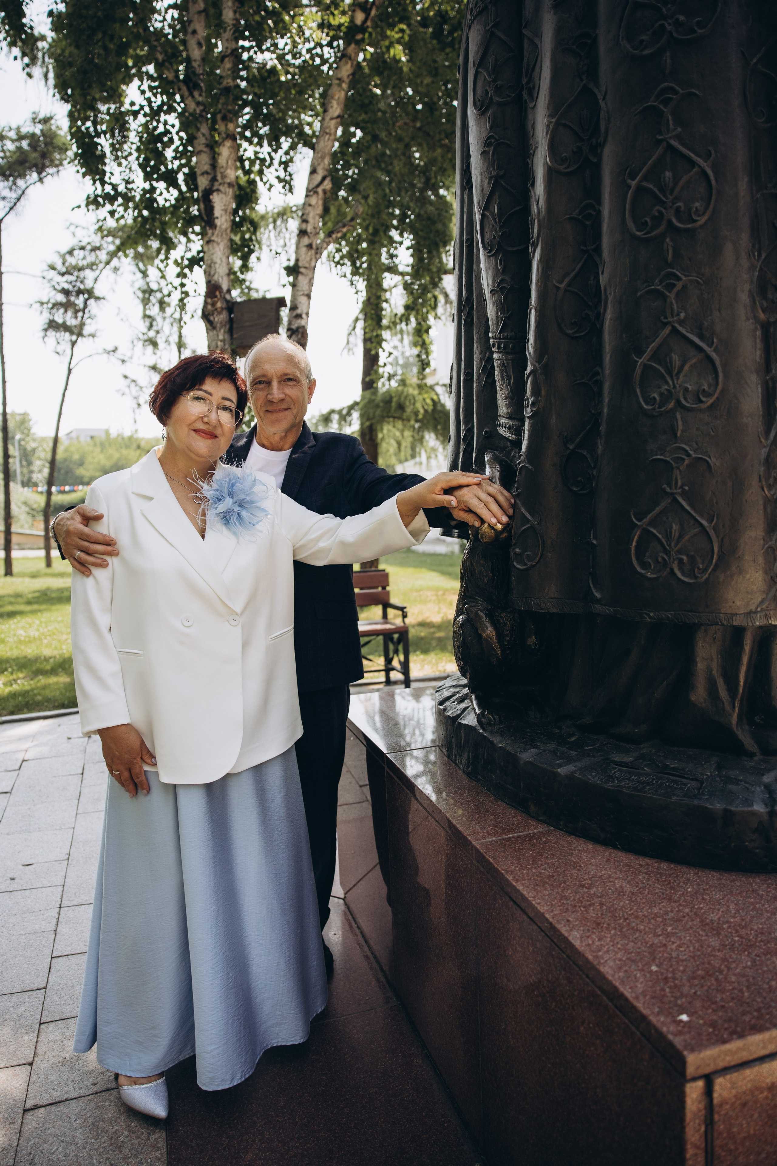 Прогулка. Свадебный, семейный фотограф в Иркутске Светлана Макаричева