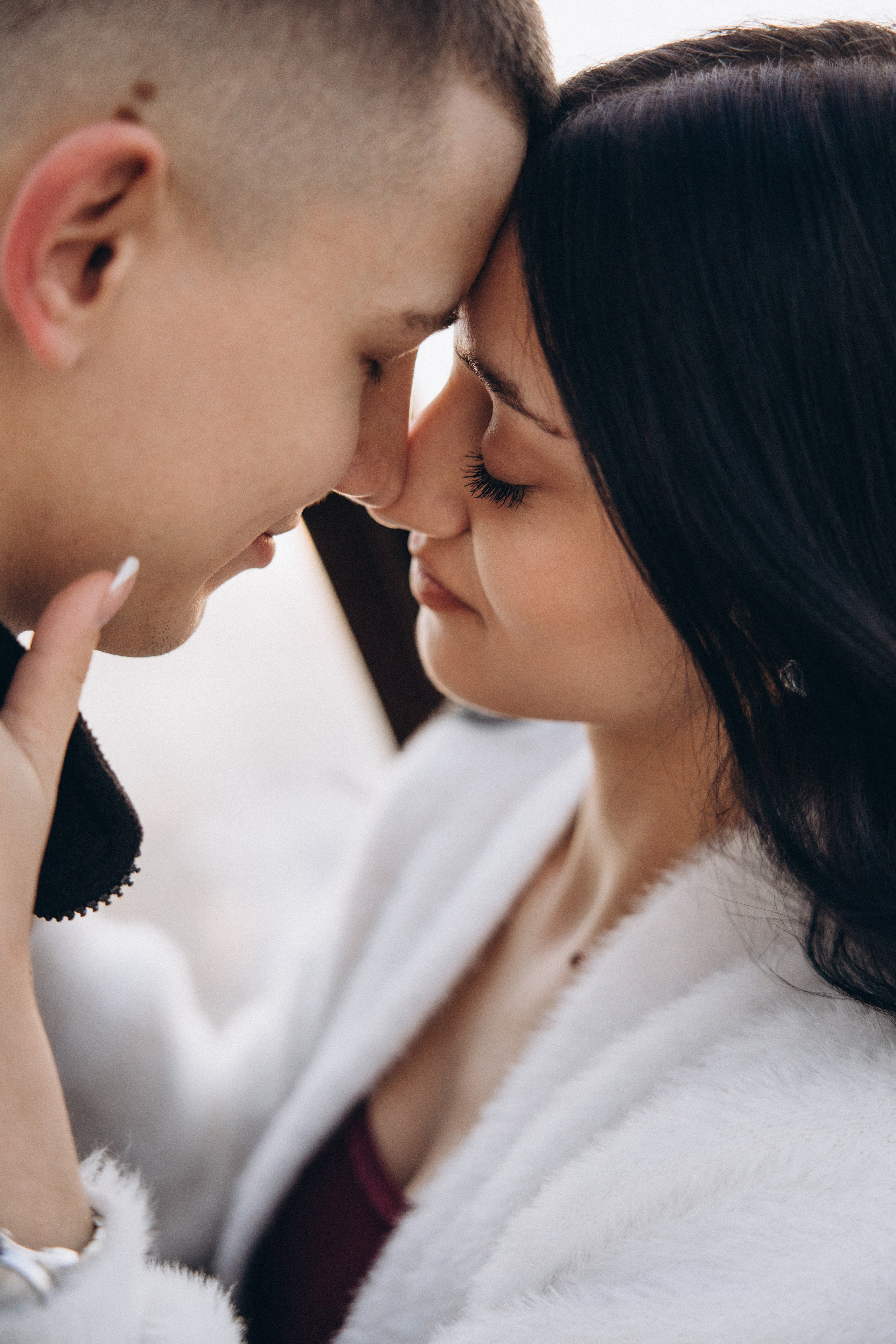 Свидание на крыше. Свадебный, семейный фотограф в Иркутске Светлана Макаричева