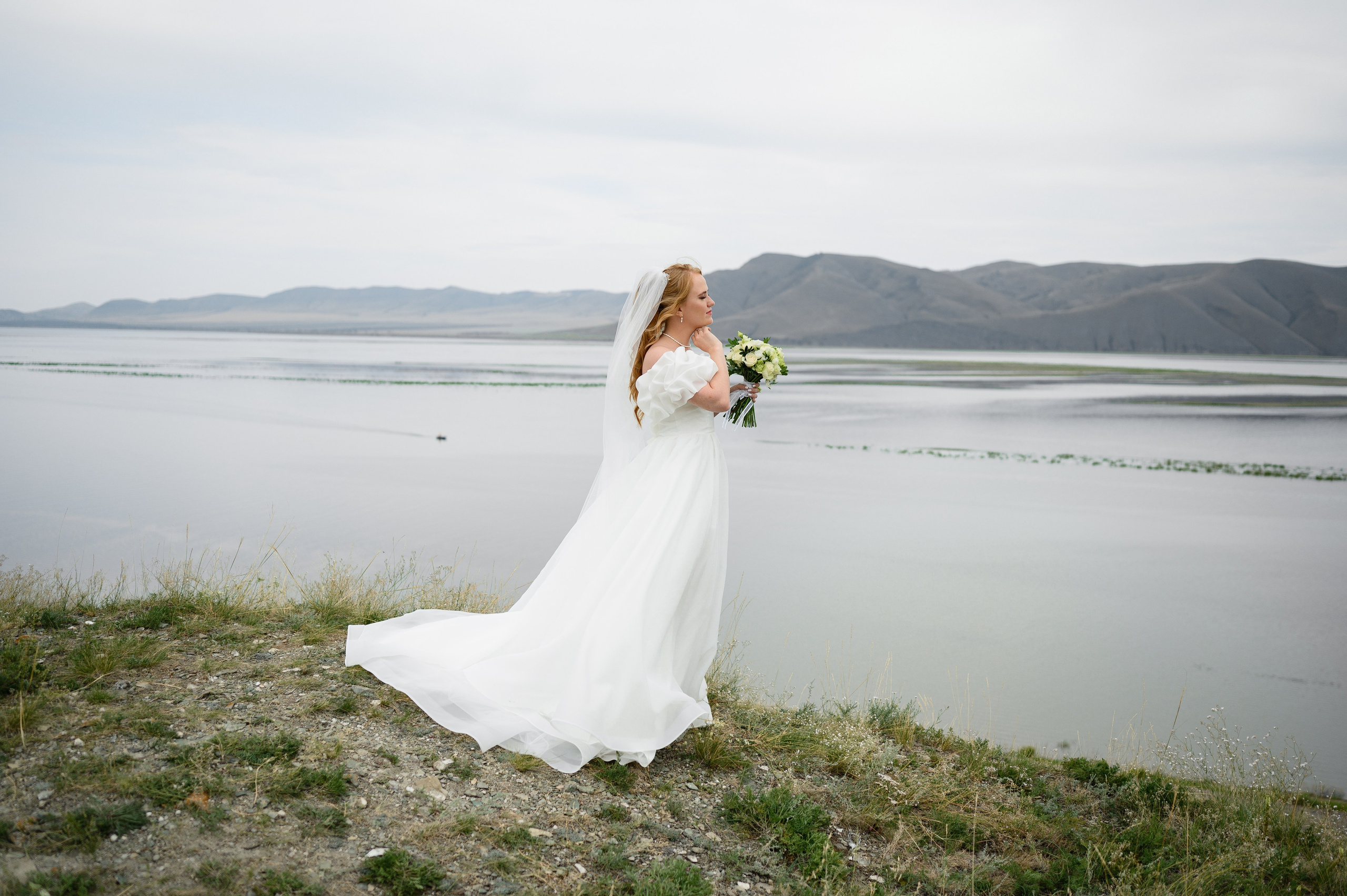 Данил и Елизавета. Свадебный и Семейный фотограф в Абакане, Красноярске