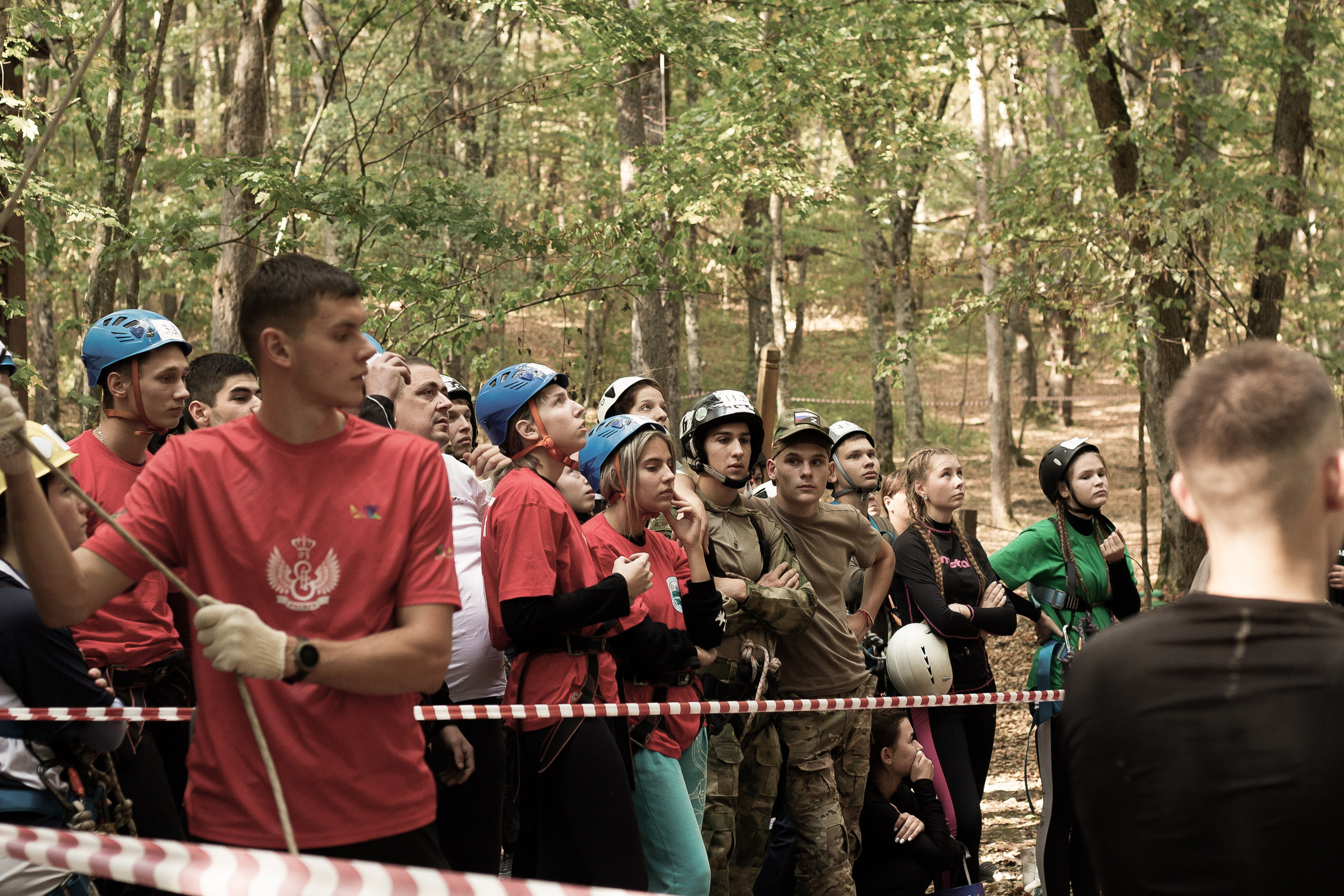ТурСлет команд СПО Краснодарского края 2023. Фото