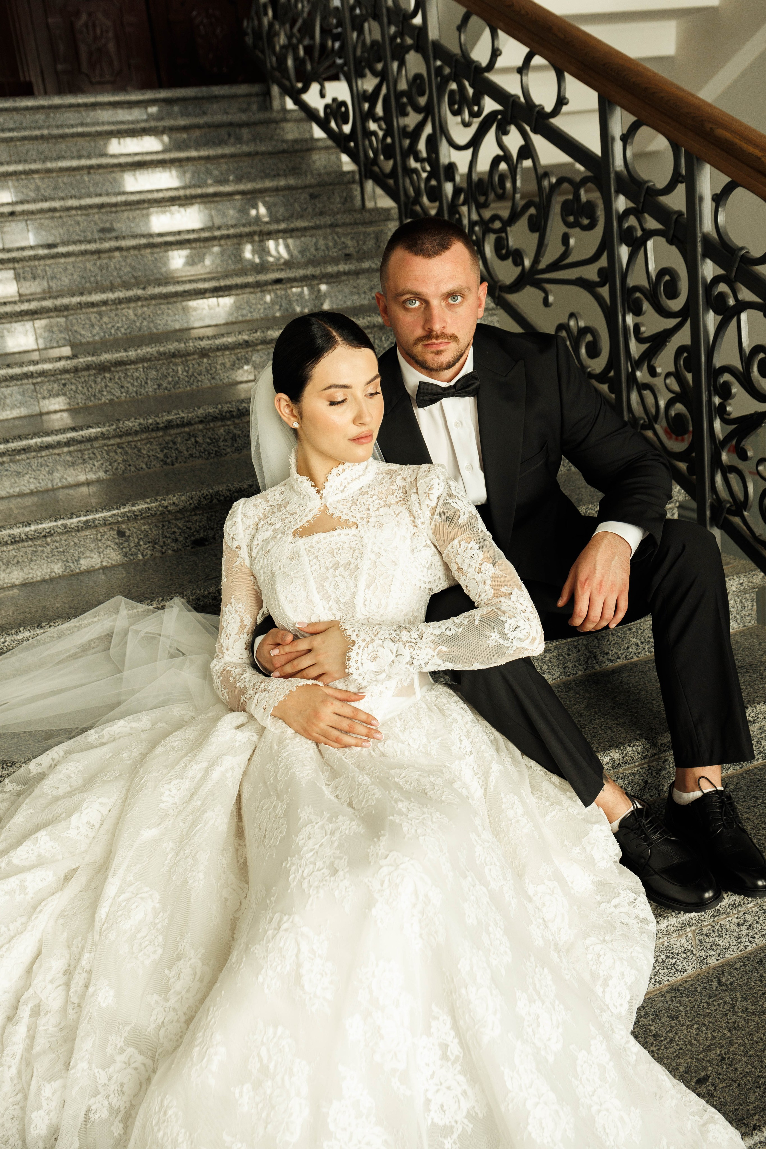 V+S. Фотограф в Минске Ира Сюбарева