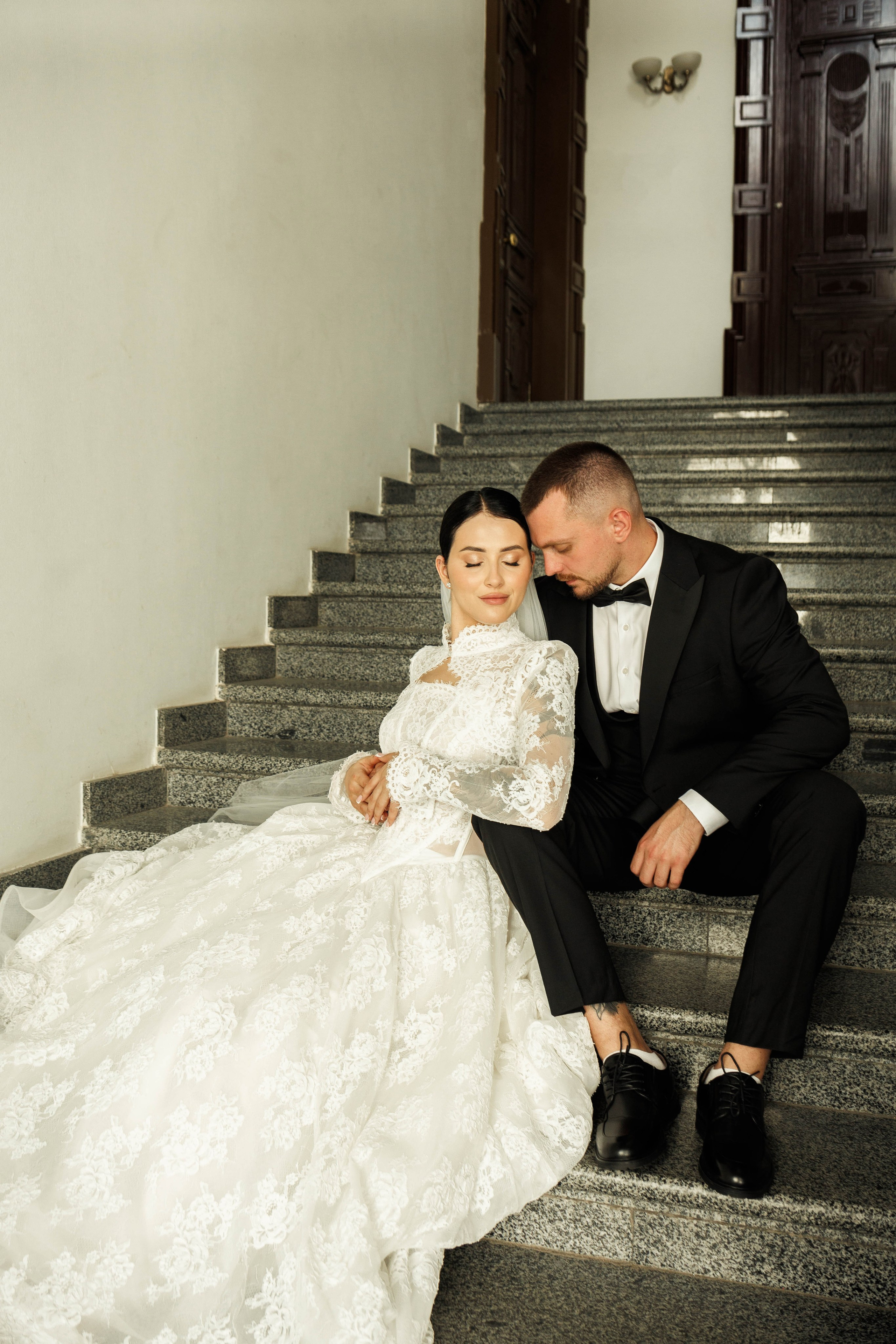 V+S. Фотограф в Минске Ира Сюбарева