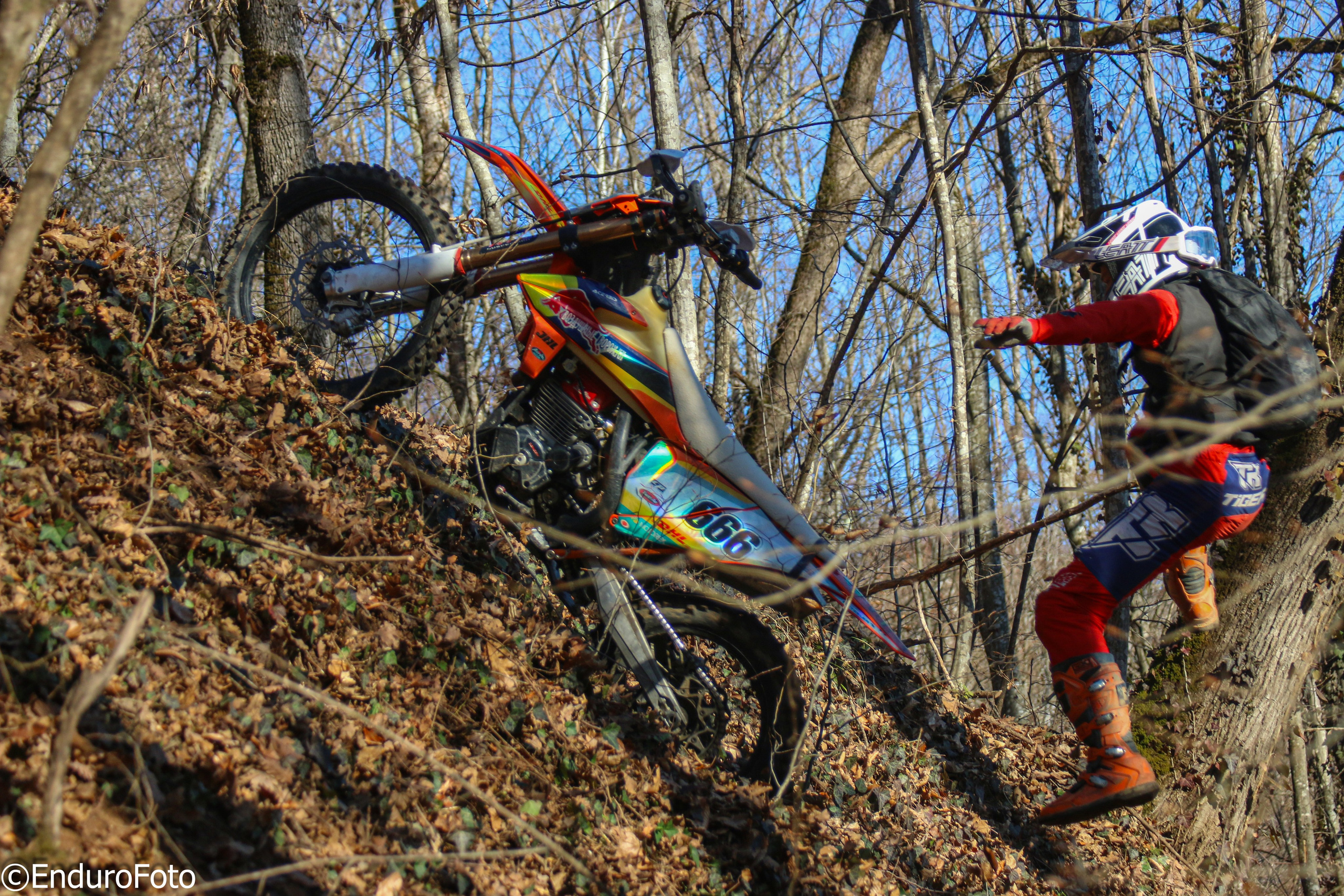 Прохват Каменномостский 2025. Эндуро Фотограф