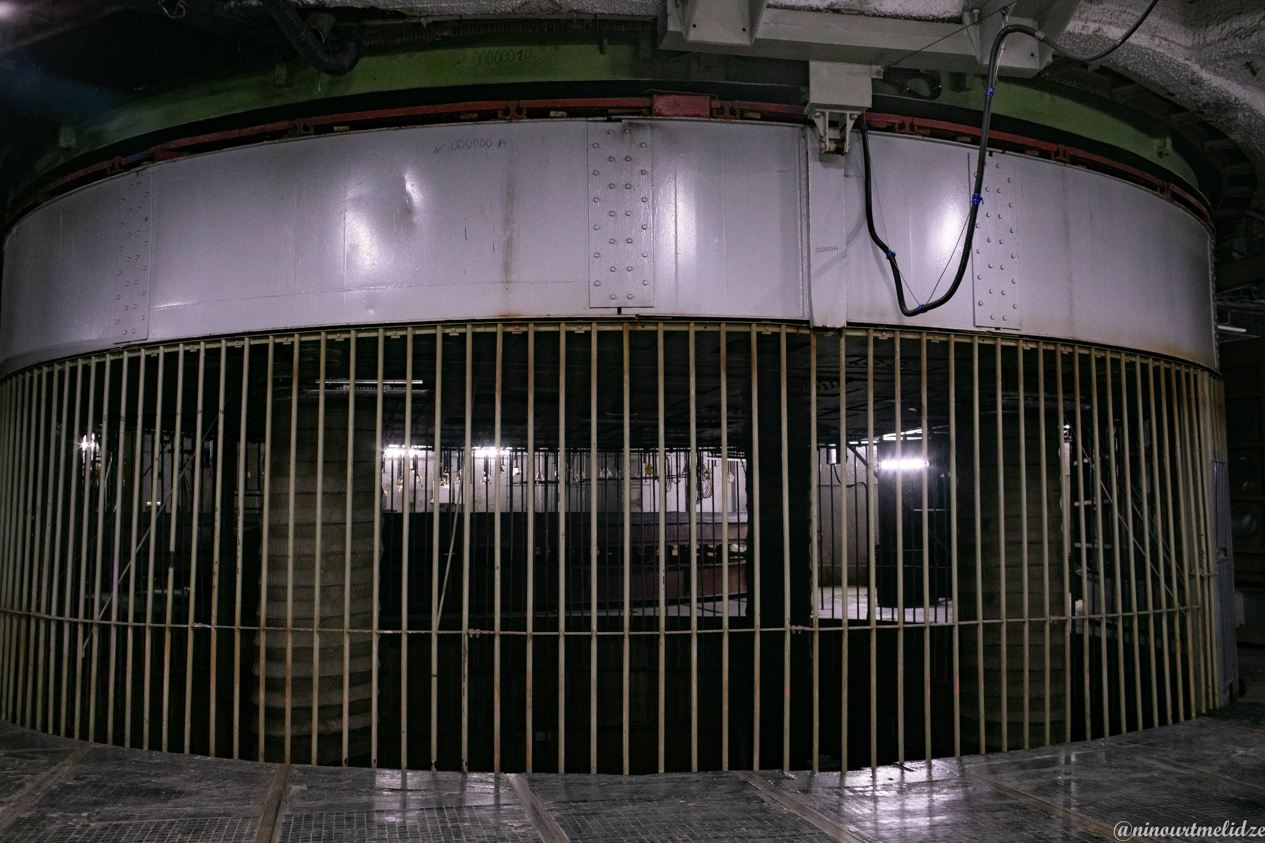 В закулисье у братьев Запашных. Art photographer Nino