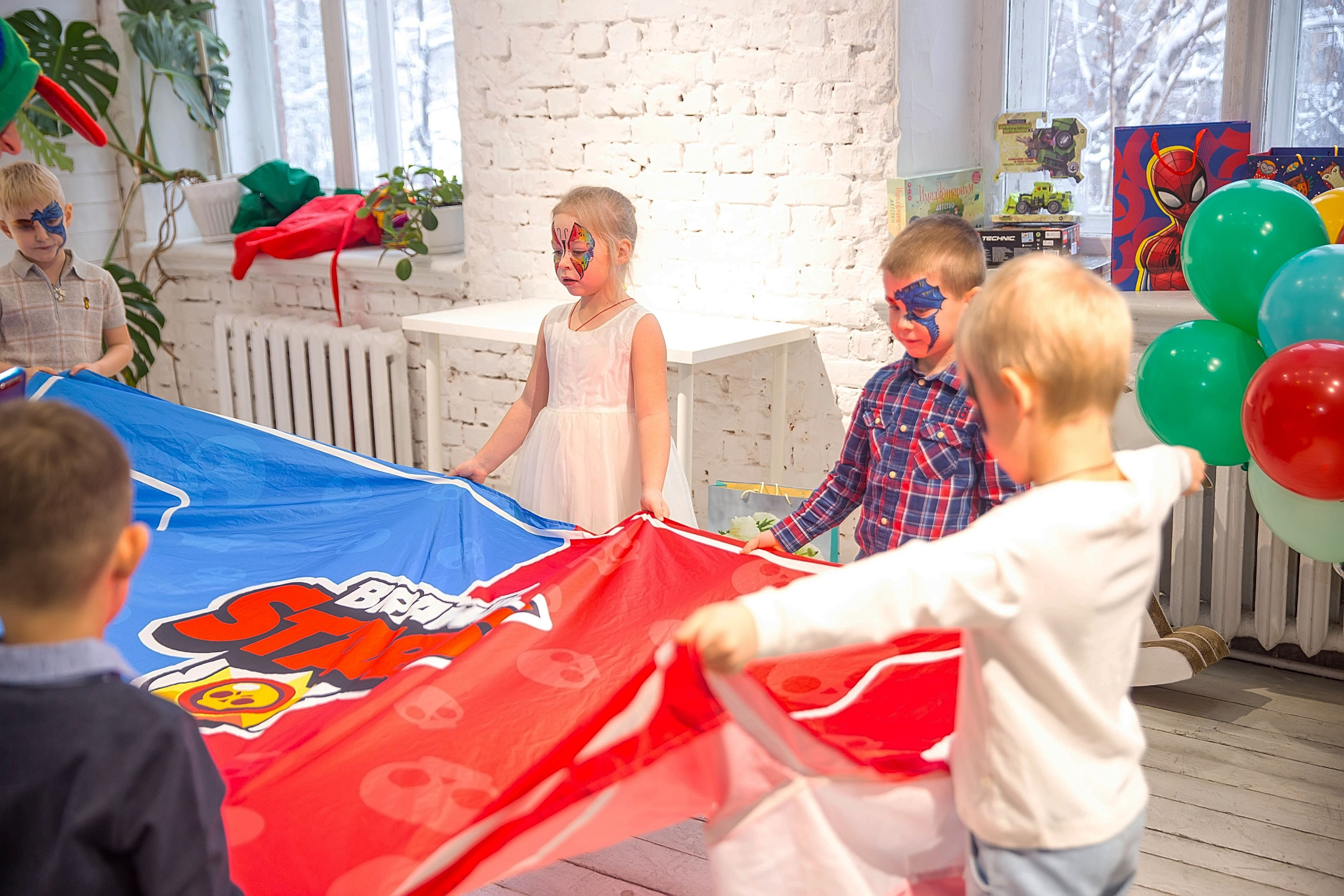 День рождения. Семейный и детский фотограф в Нижнем Новгороде