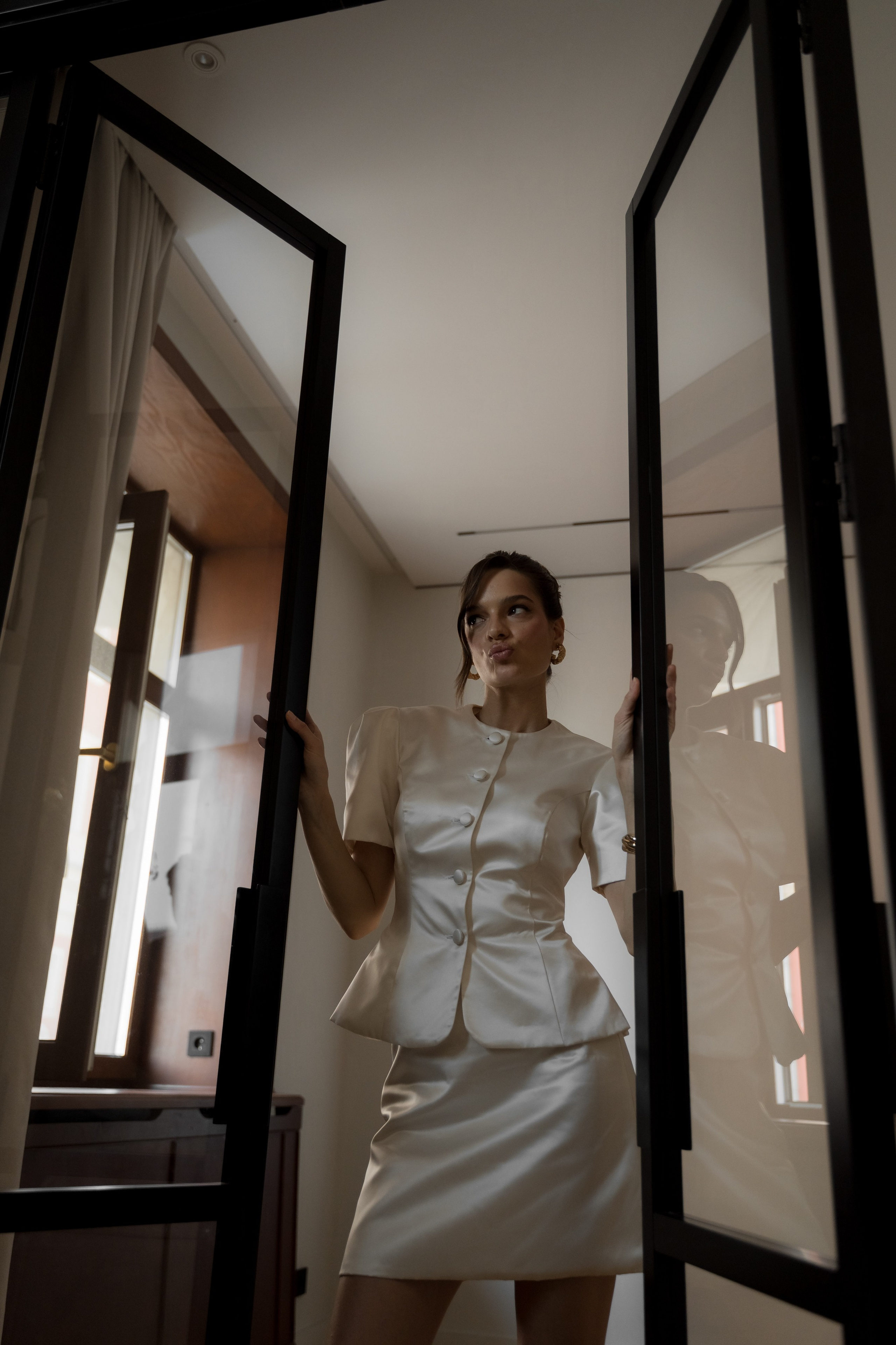 Екатерина и Николай. Портретный и свадебный фотограф Алла Карени Москва