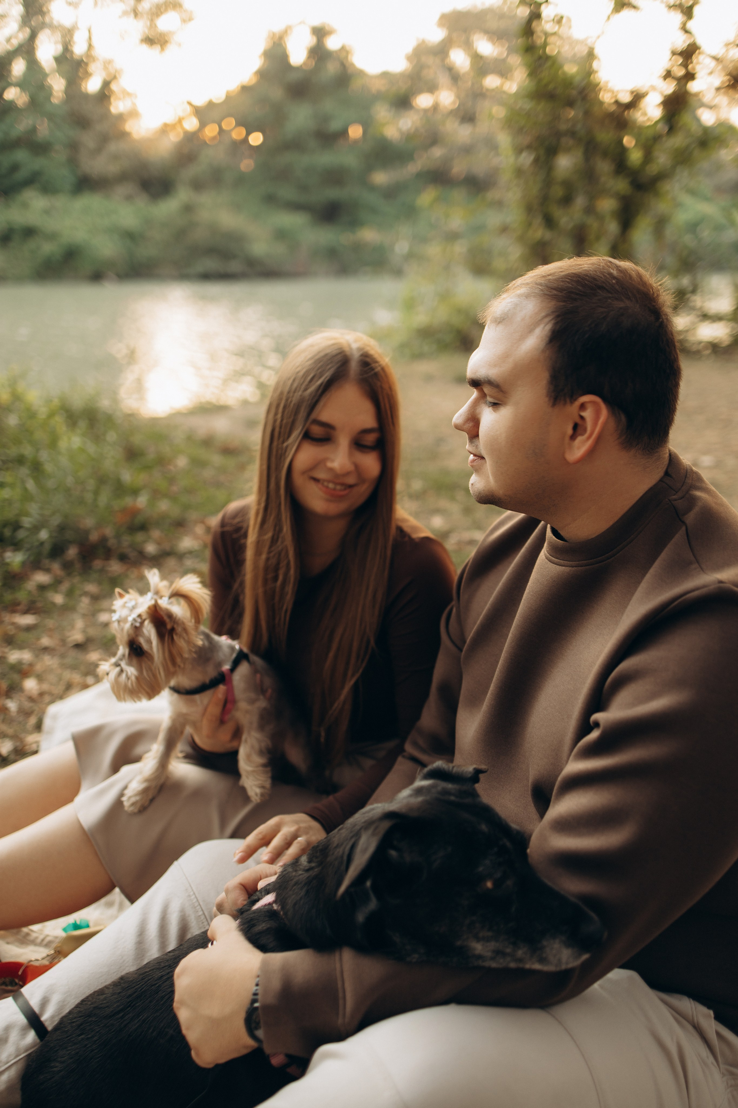 Влад и Ксюша. Самый теплый фотограф в Краснодаре Рябоконь Ксения