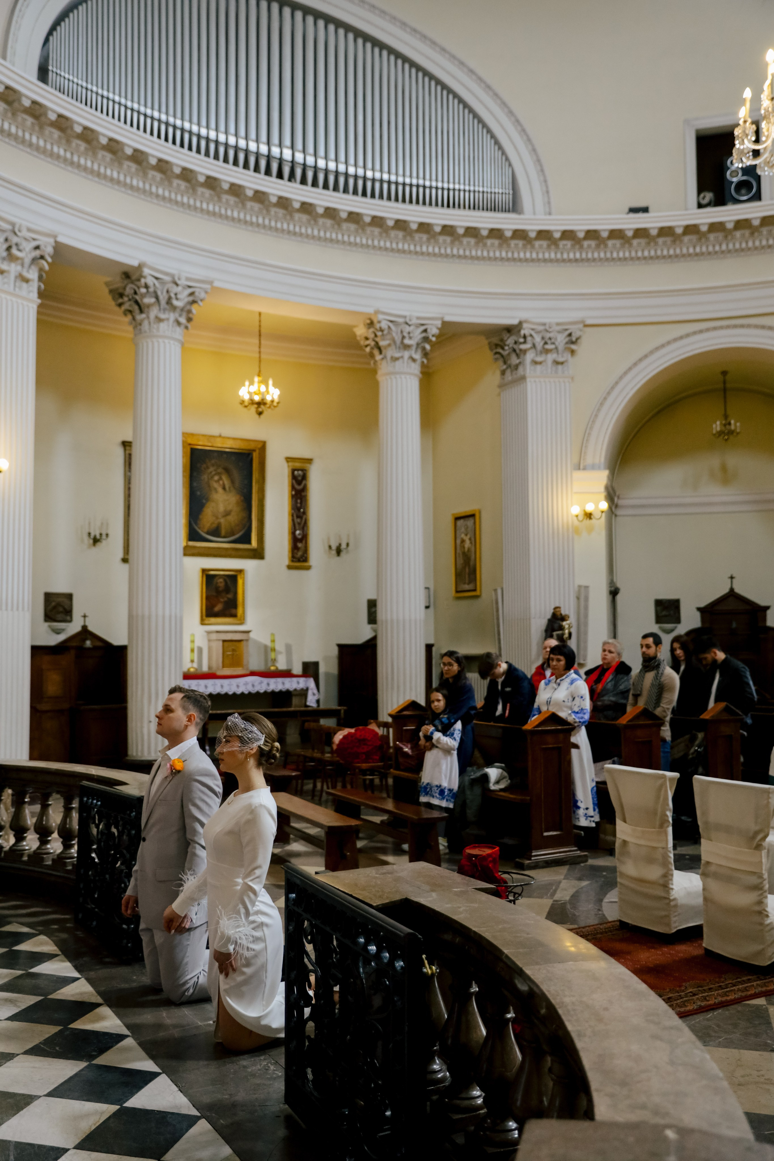 Любов ніколи не перестає. Свадебный и семейный фотограф в Варшаве