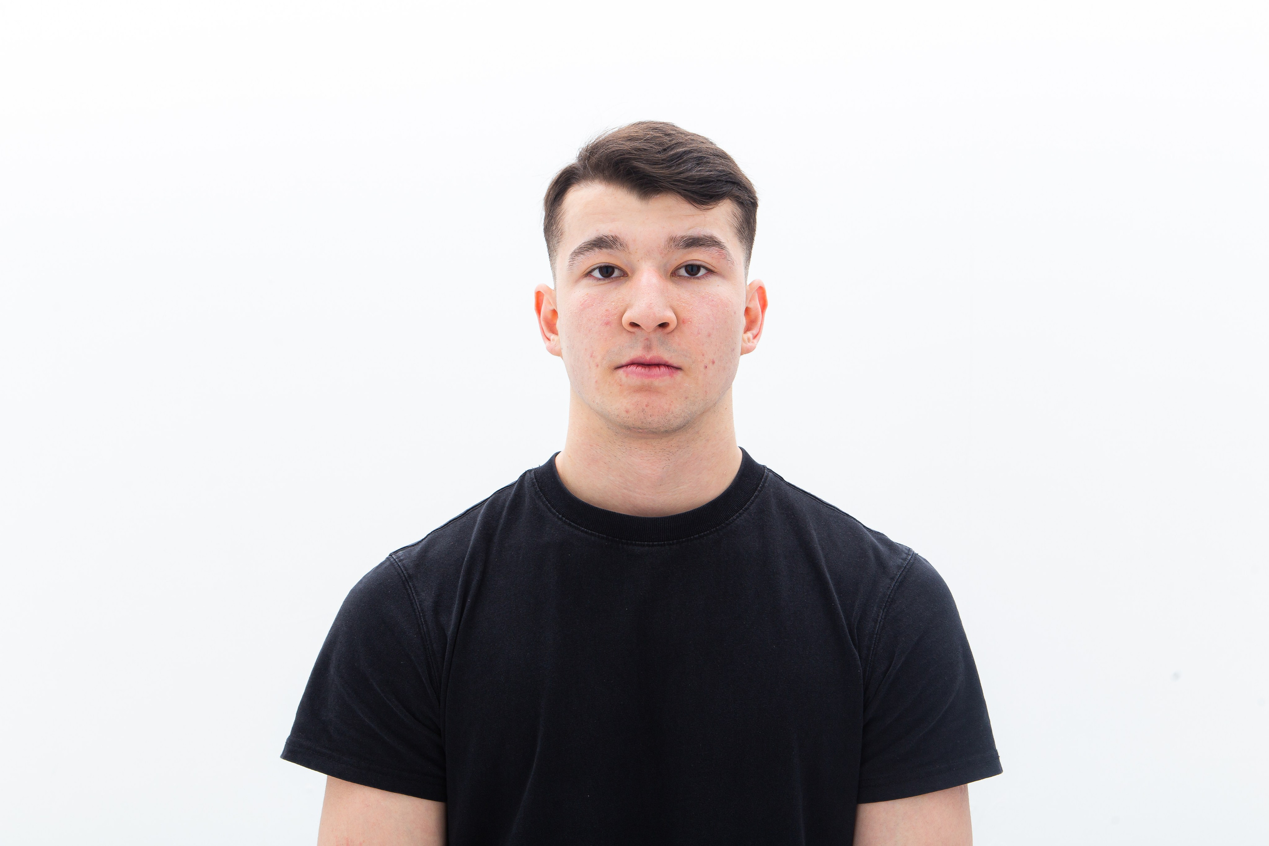 Goltsman Models. Рекламный и портретный фотограф в Алматы — Серекпаев Танирхан