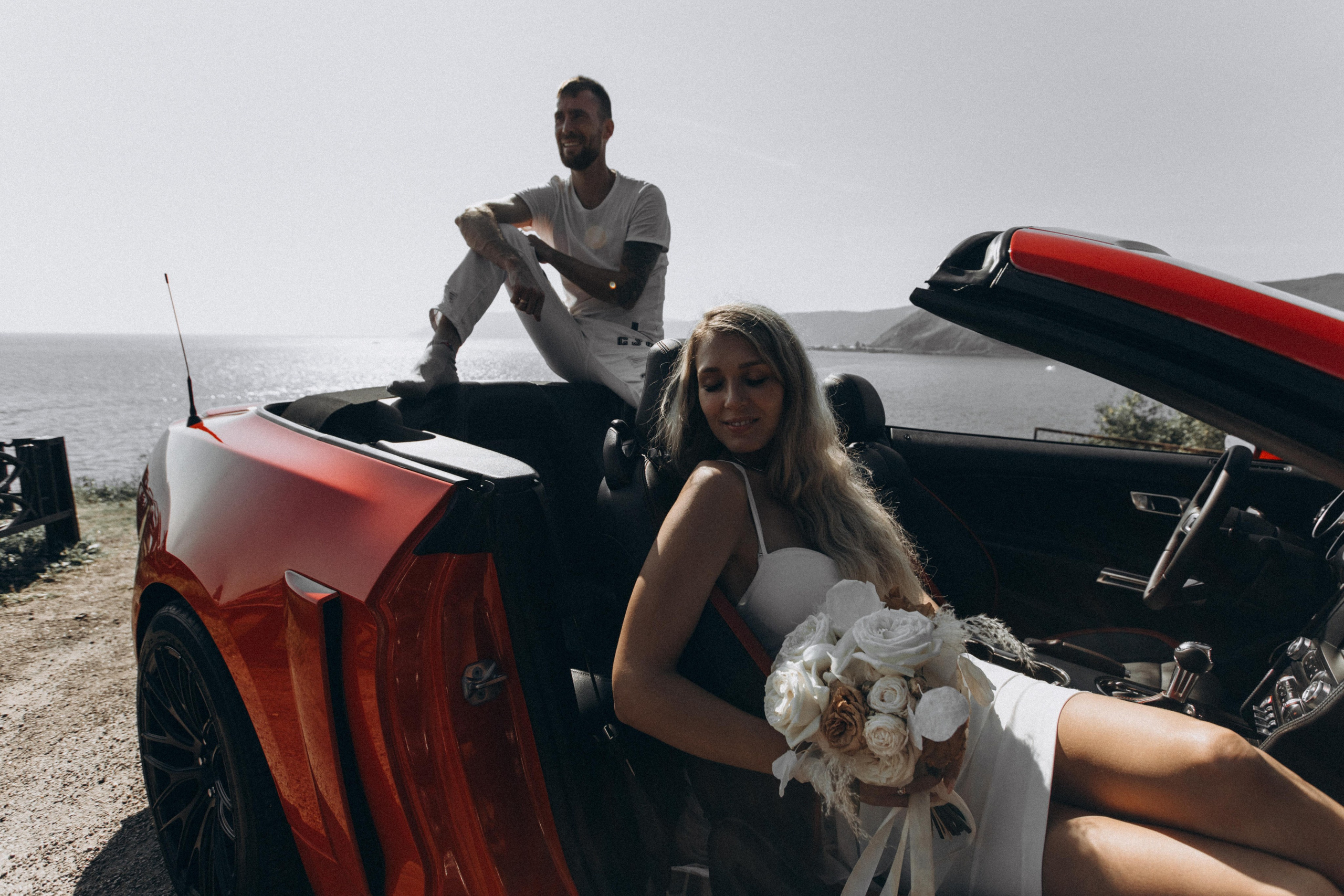 Это точно любовь