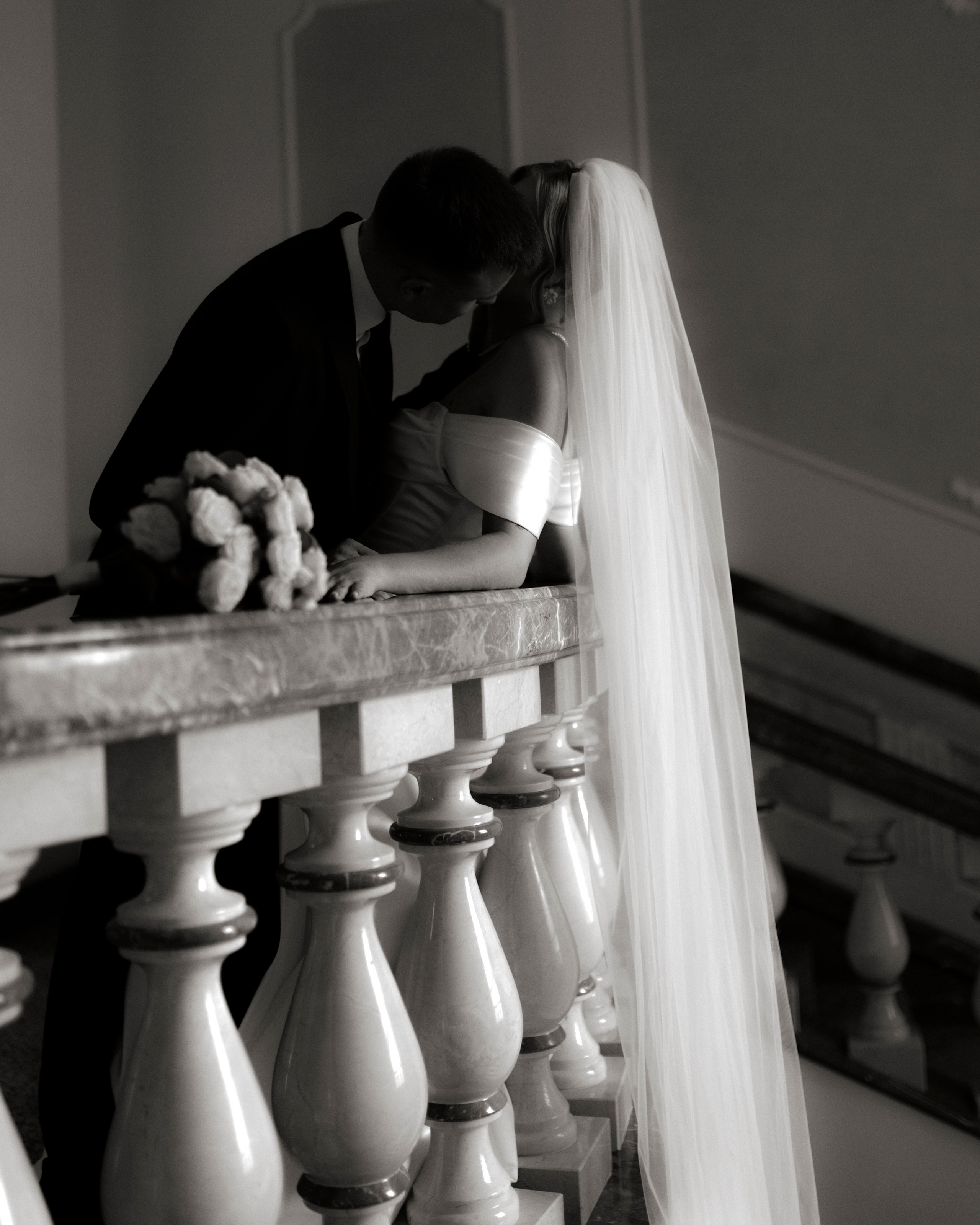 Мария и Алексей. DARYA.BELKINA