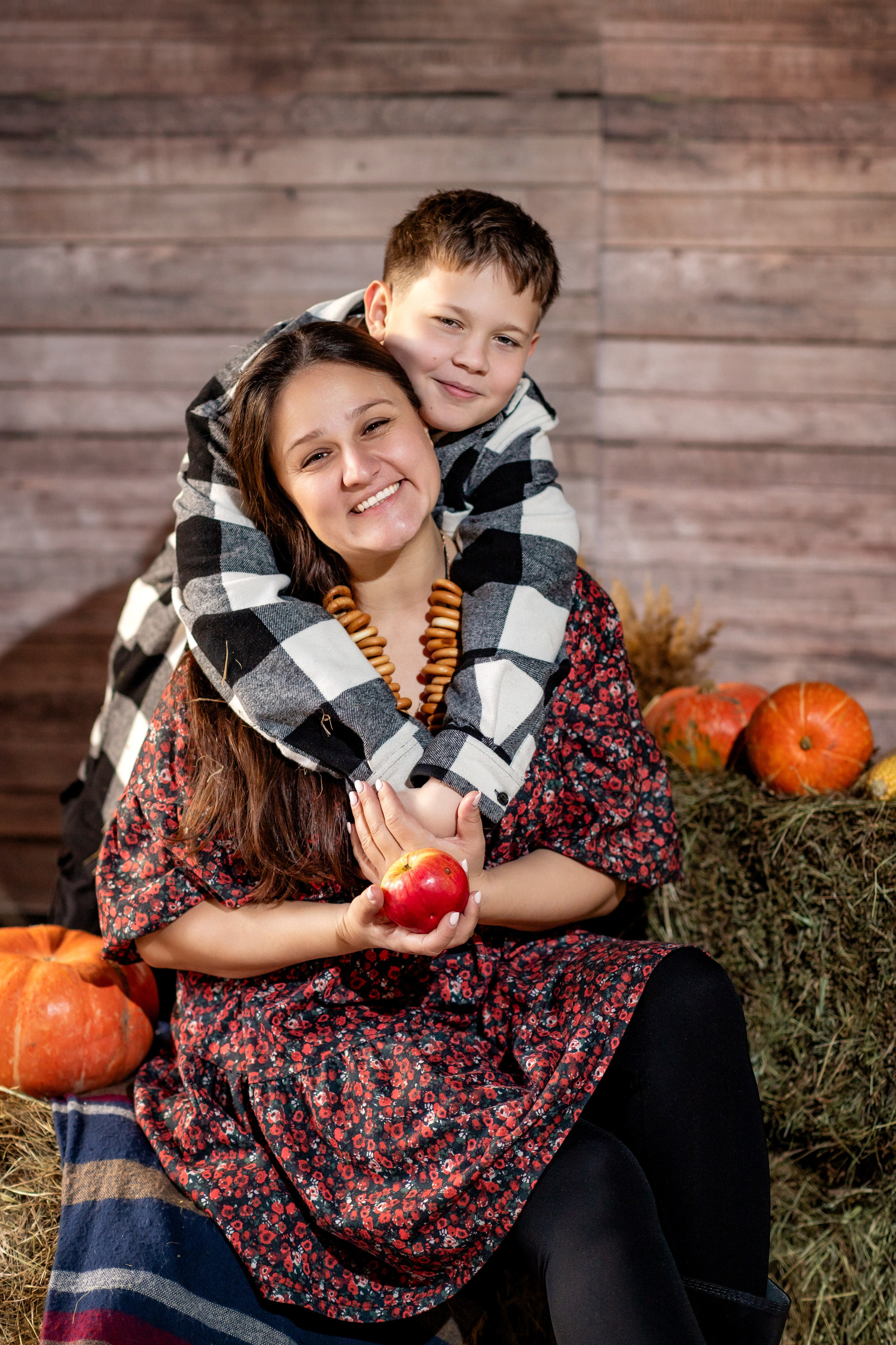СЕМЕЙНЫЕ фотосессии. Фотограф Алина Лебедь