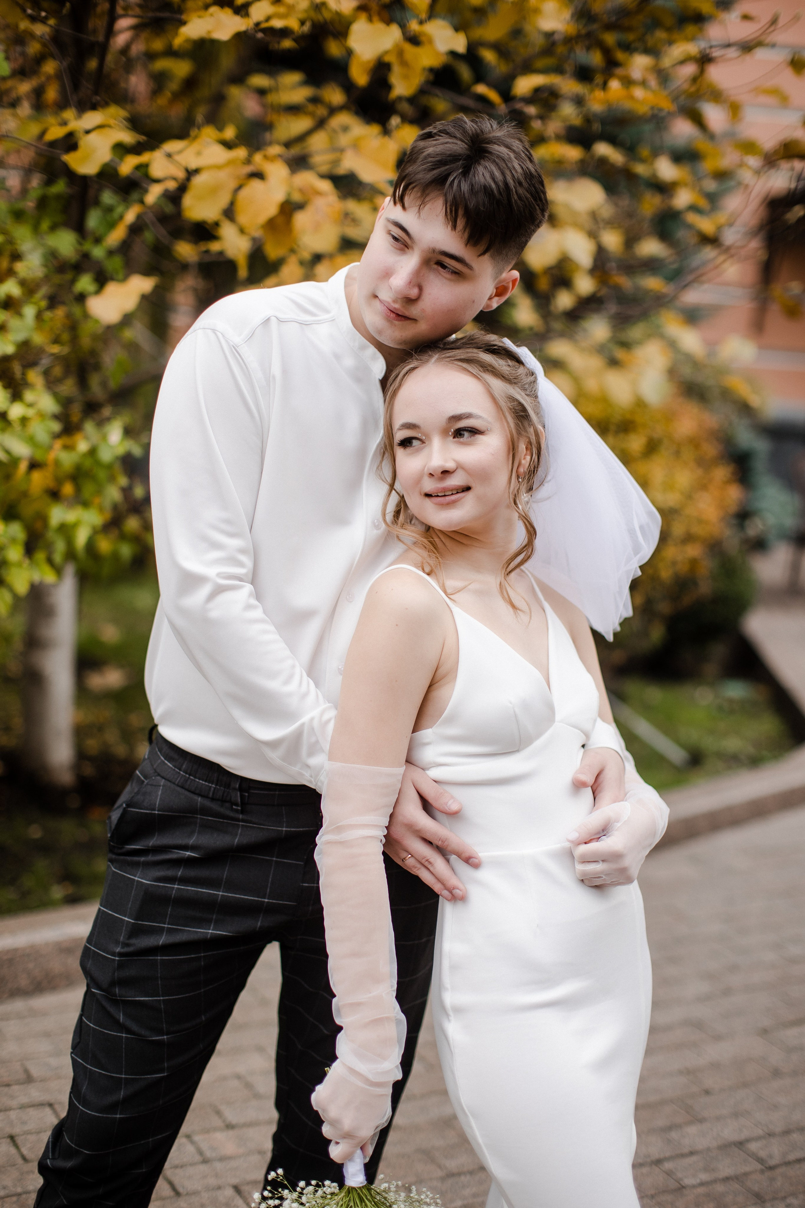 Свадьба 3 ноября. Семейный и детский фотограф в Москве Кузьмина Мария
