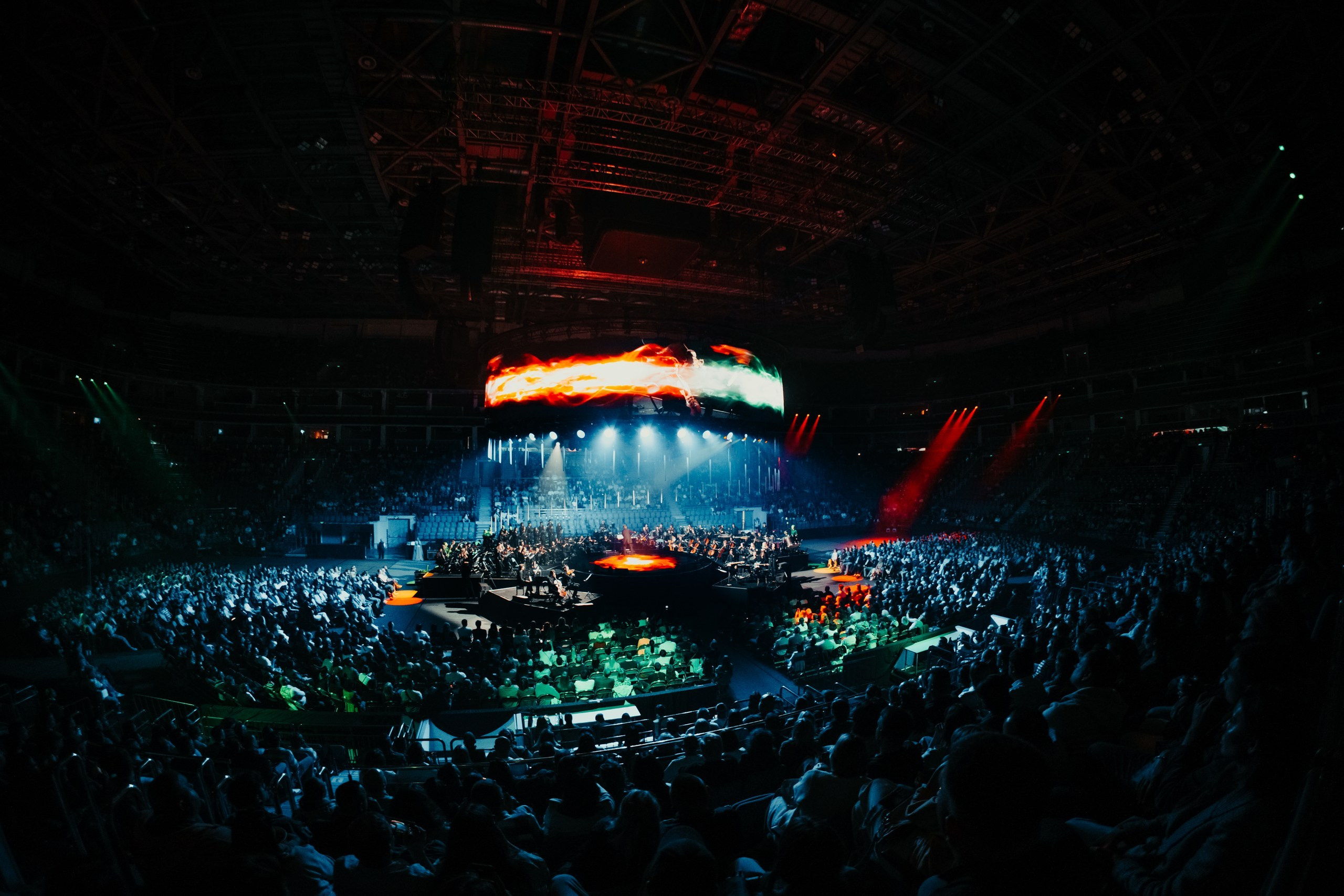 Cinema Medley 3| Imperial orchestra. Концертный фотограф в Санкт-Петербурге