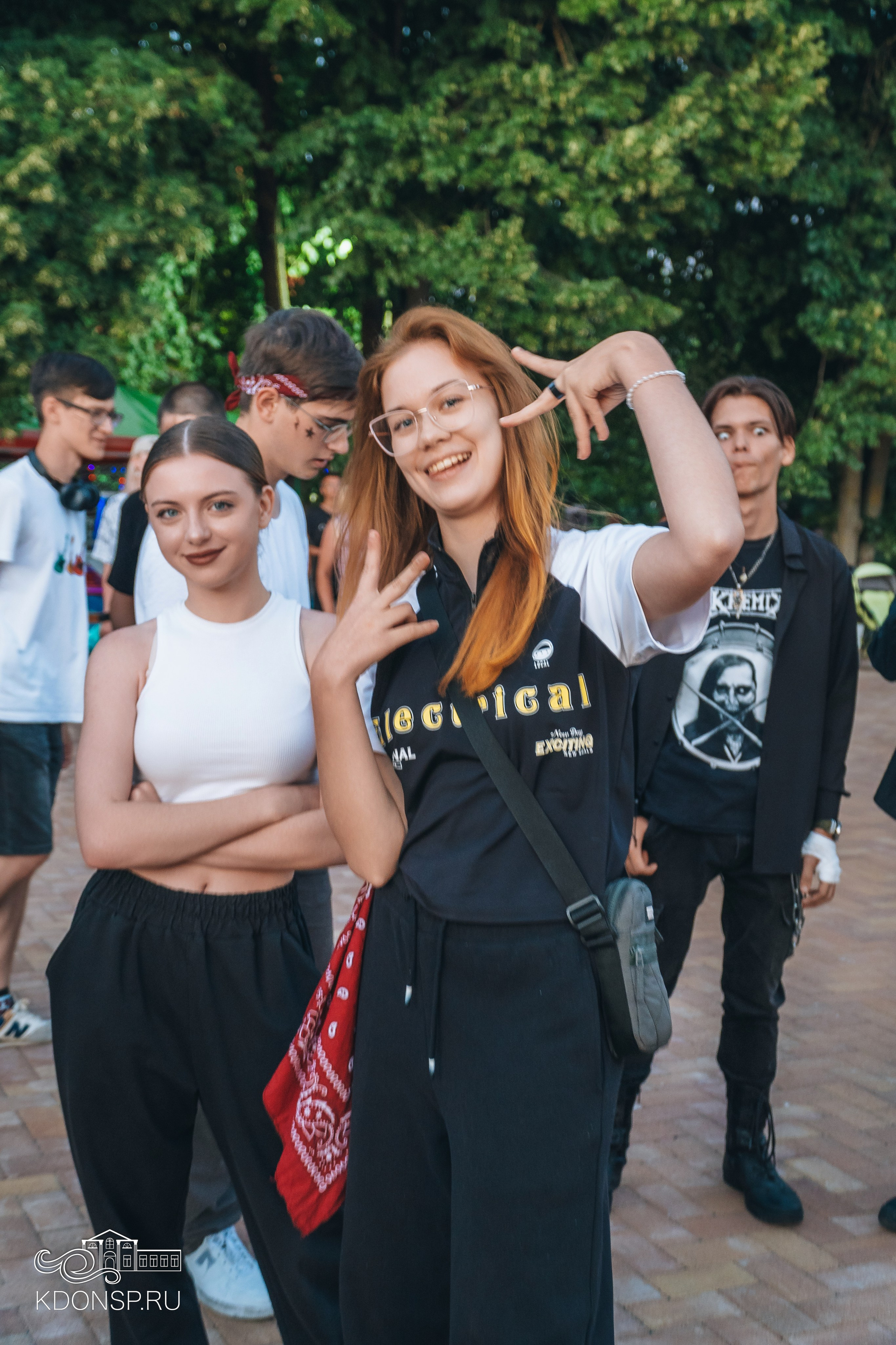 «Рок-заряд». Новотитаровский Дом культуры