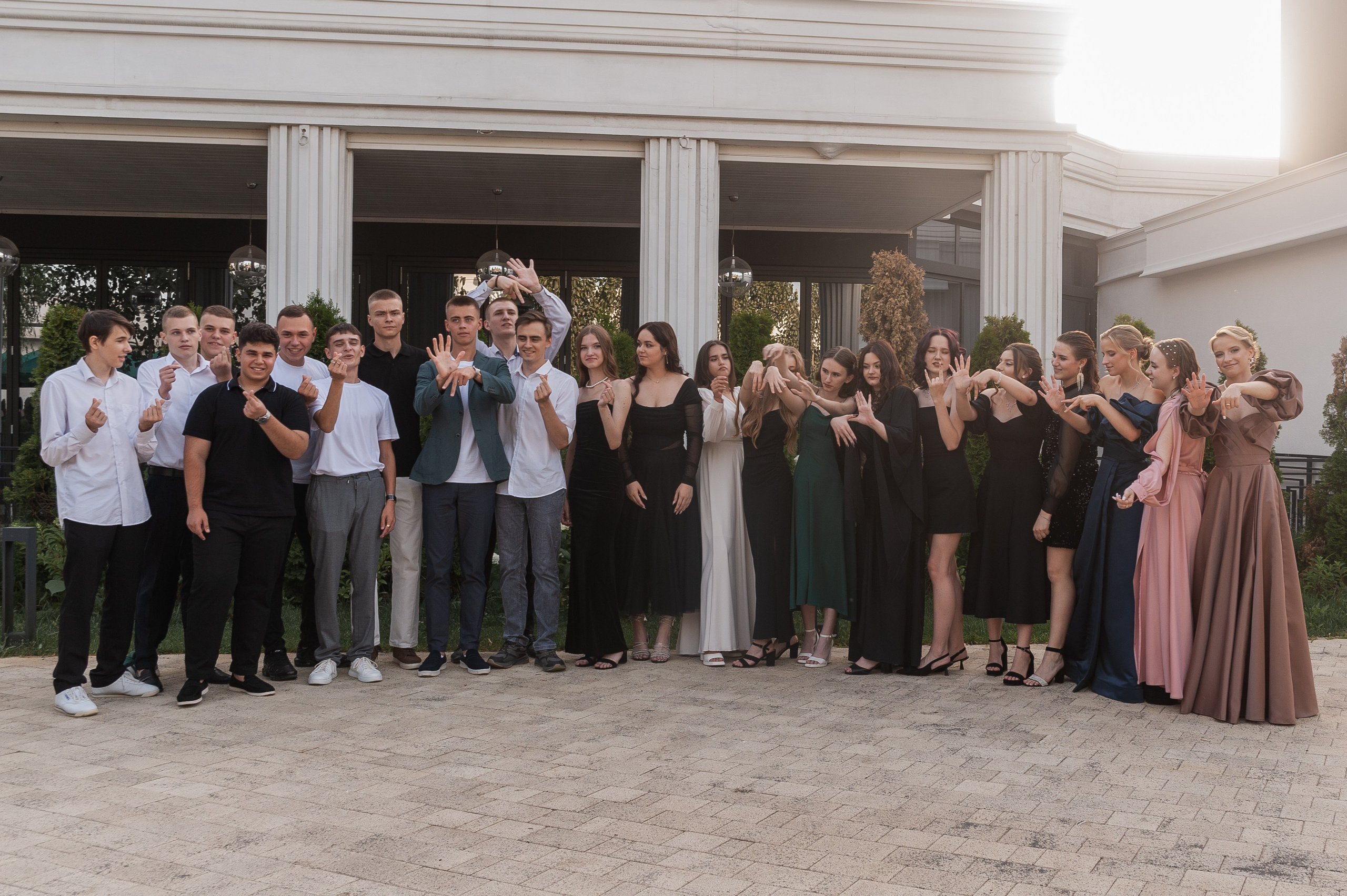 Выпускной 11