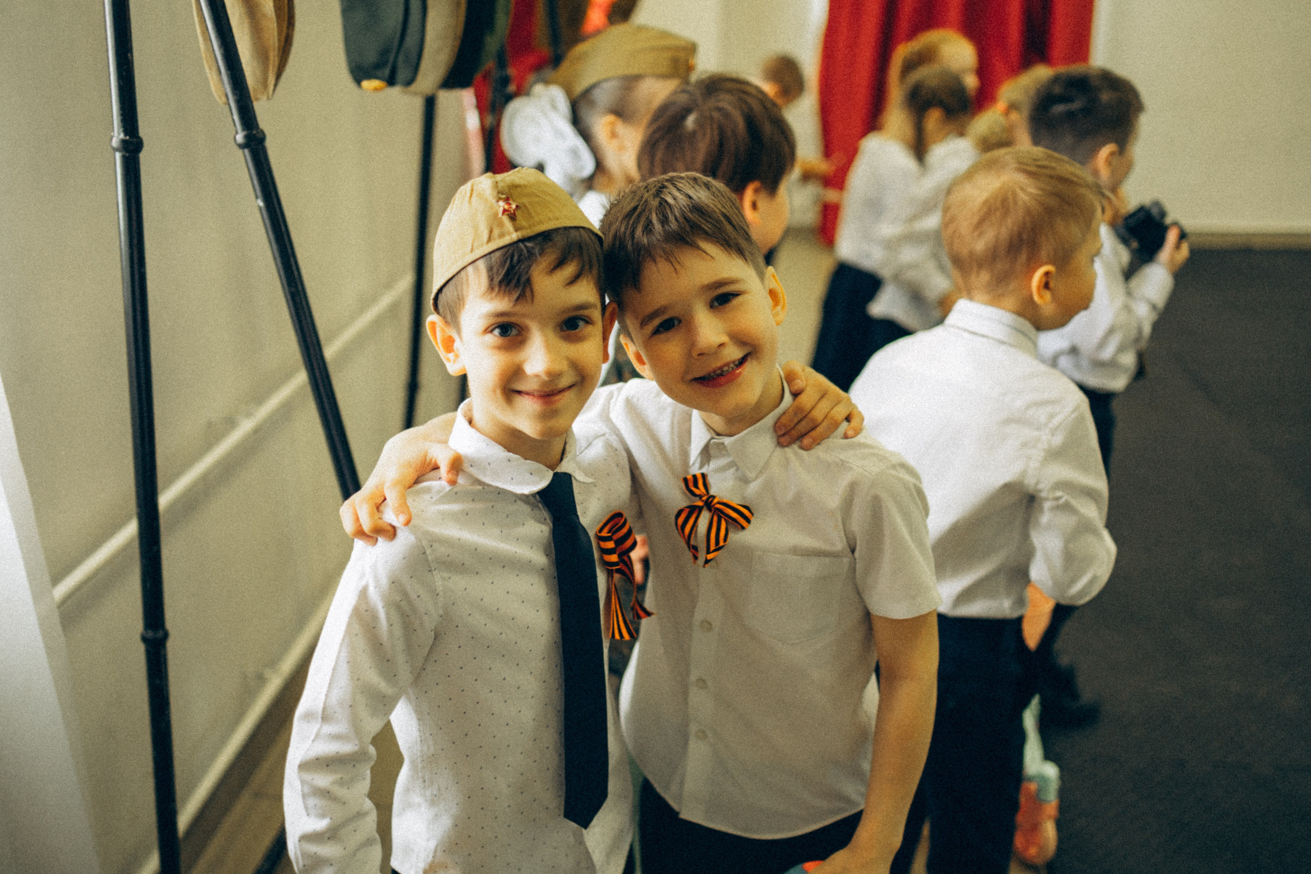 Праздники. Семейный фотограф Москва и МО