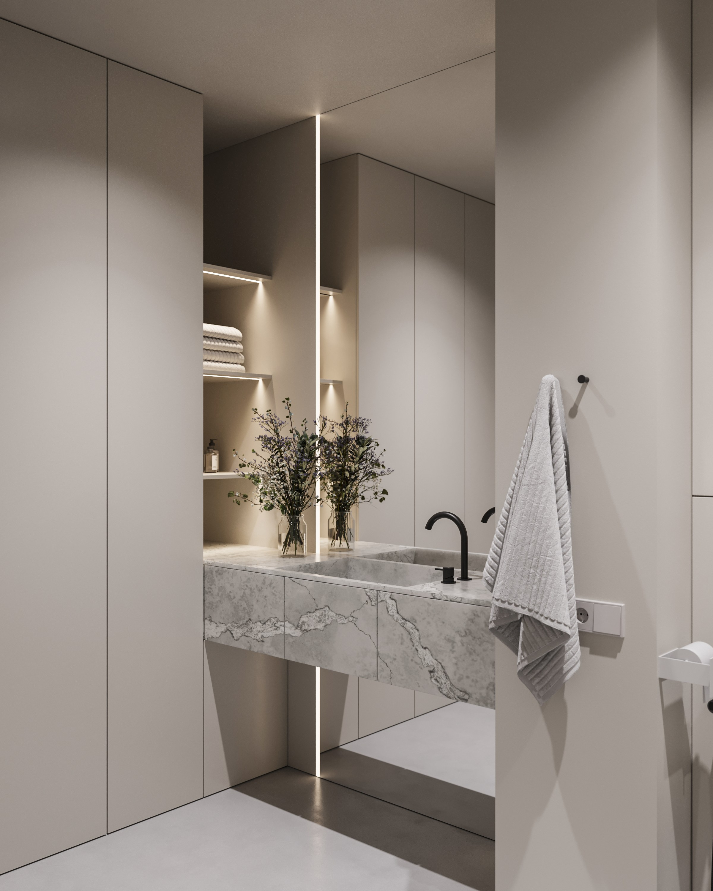 ЖК Облака, г. Москва. 2024 г. Ronirosse