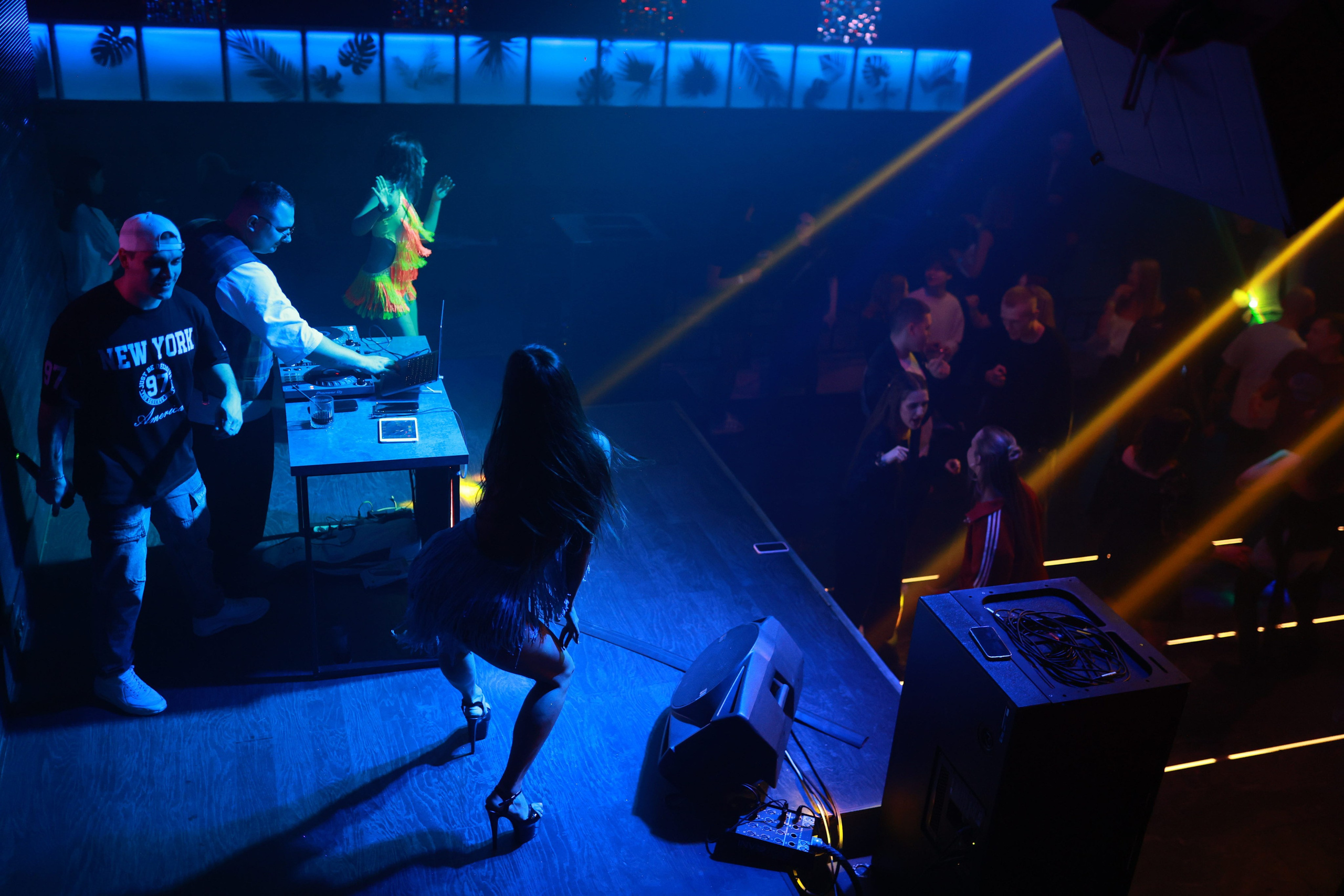 Праздники в РК «Спартак». Andrey Pospelove. Фотограф в Саратове