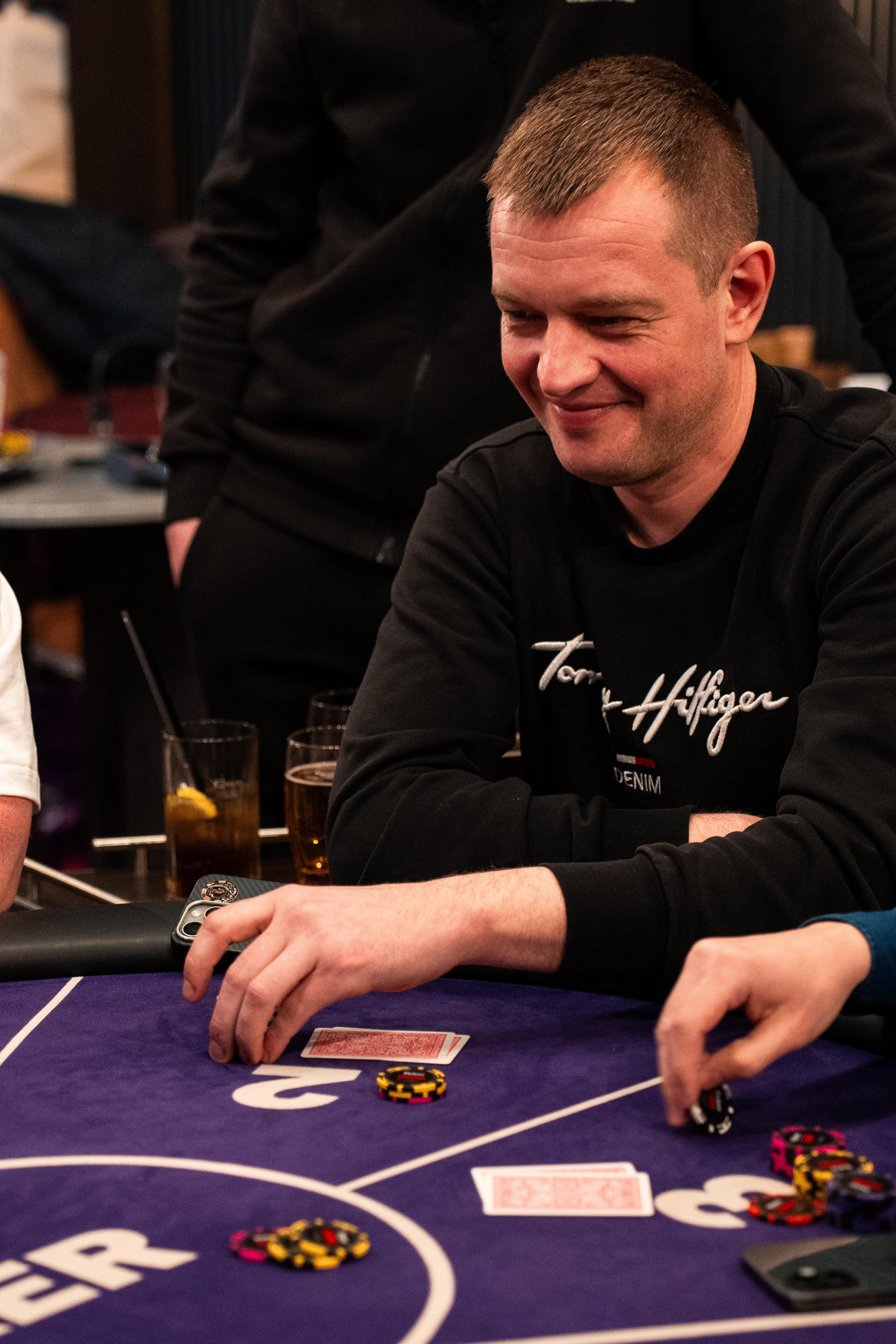 Joker Poker Club 01.03.2026. Коммерческий и художественный фотограф и видеограф в Москве Арсений Тургенев