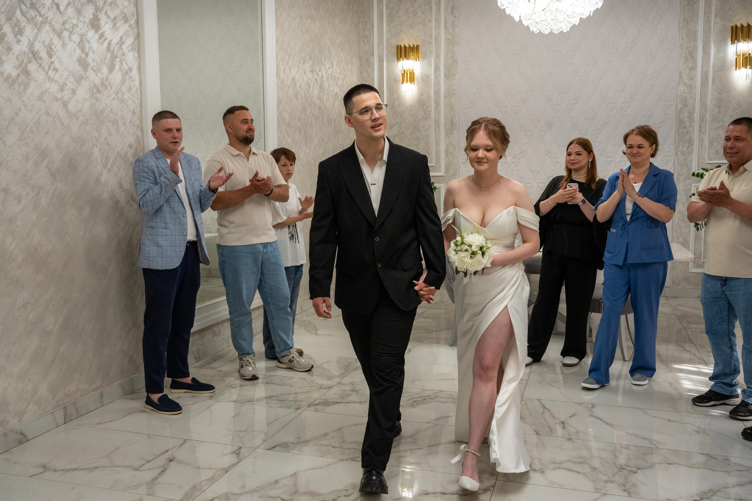 Регистрация ЗАГС 04.06.2026. Коммерческий и художественный фотограф и видеограф в Москве Арсений Тургенев