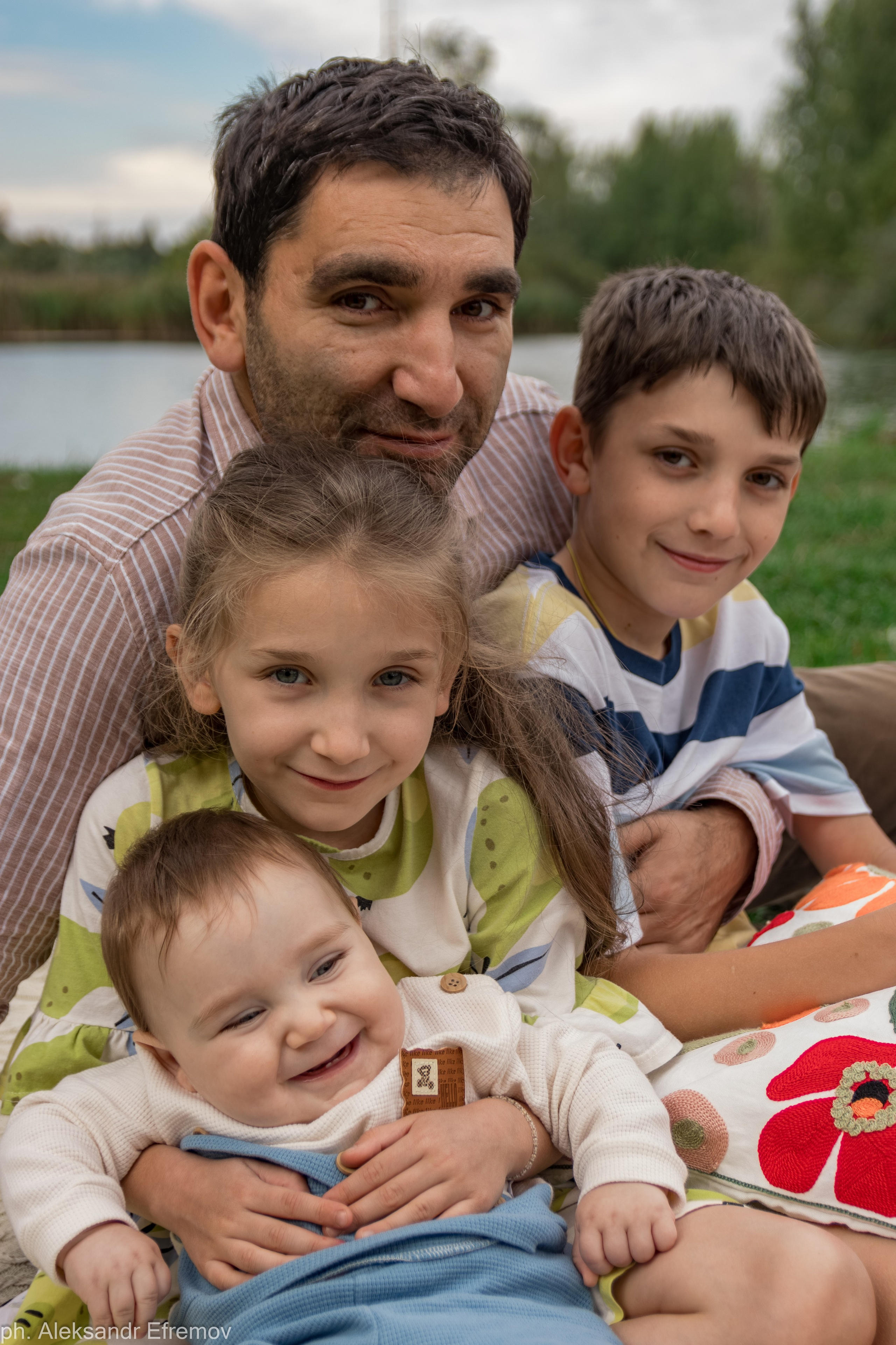Семейные фотосессии. Alex Andr фотограф Москва и МО