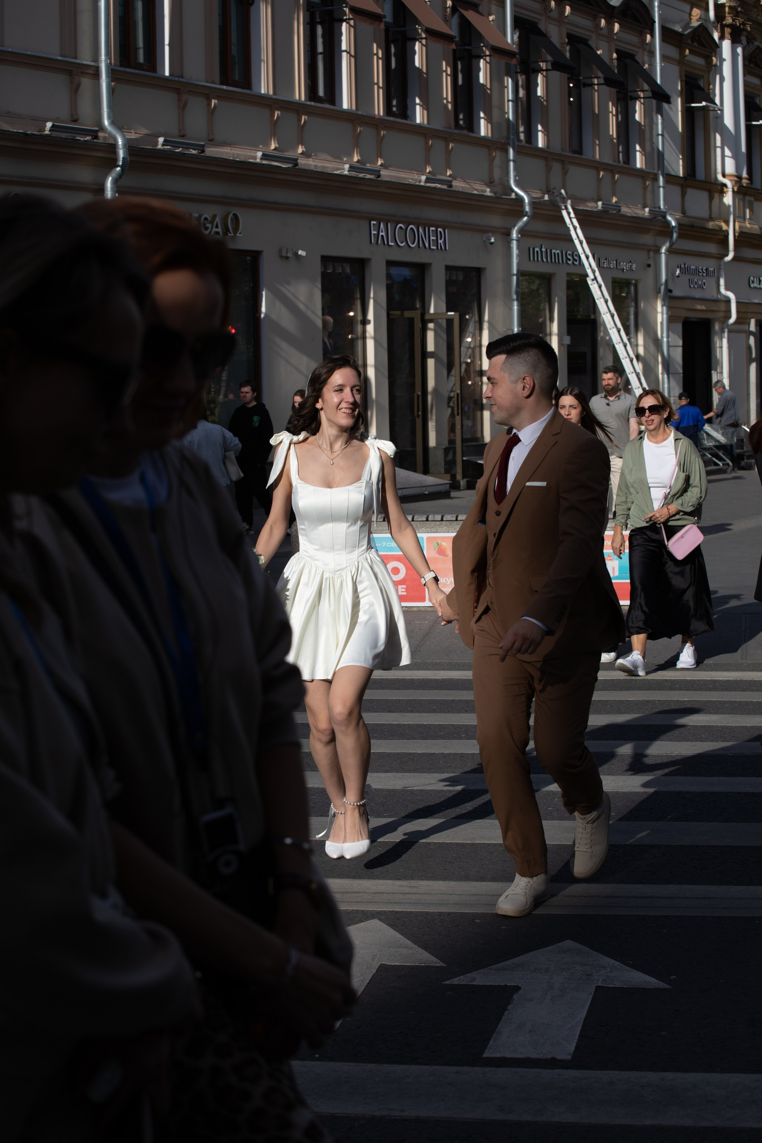 Антон и Ксения. Портретная фотосъёмка, репортажная, контент для вашего бизнеса