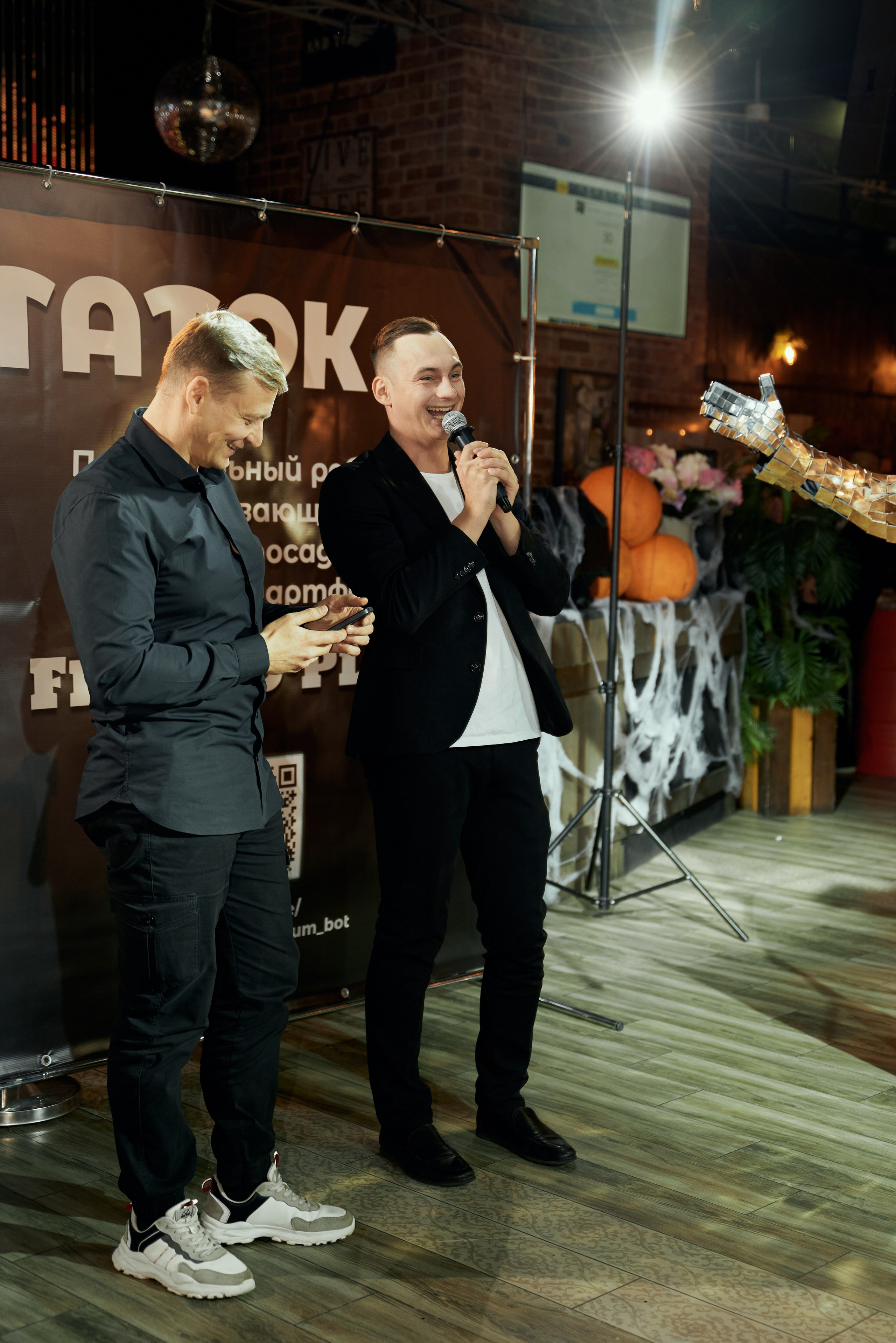 Корпоратив. Свадебный фотограф Александр Браво