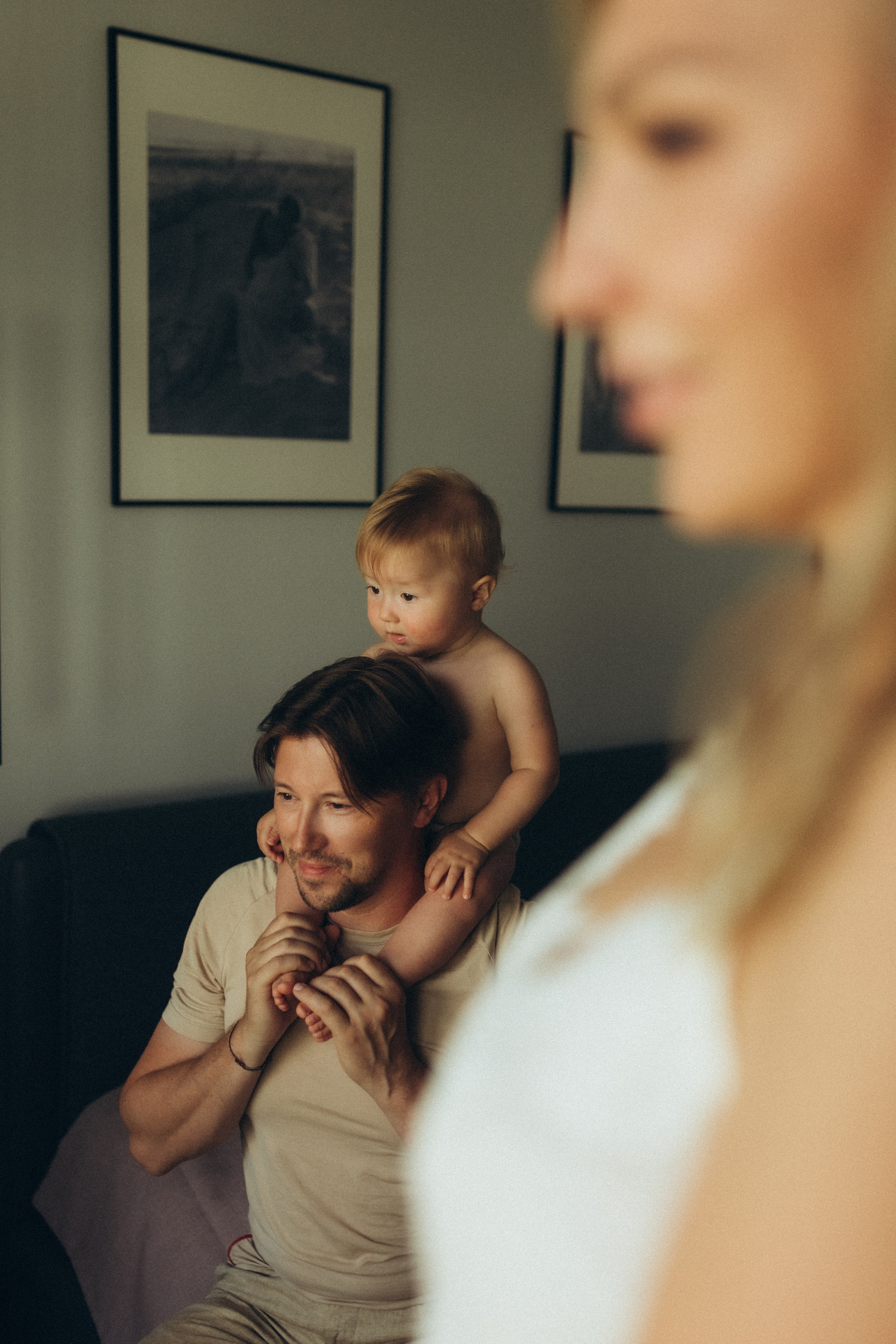 Дружба с детства. Фотограф из Петербурга