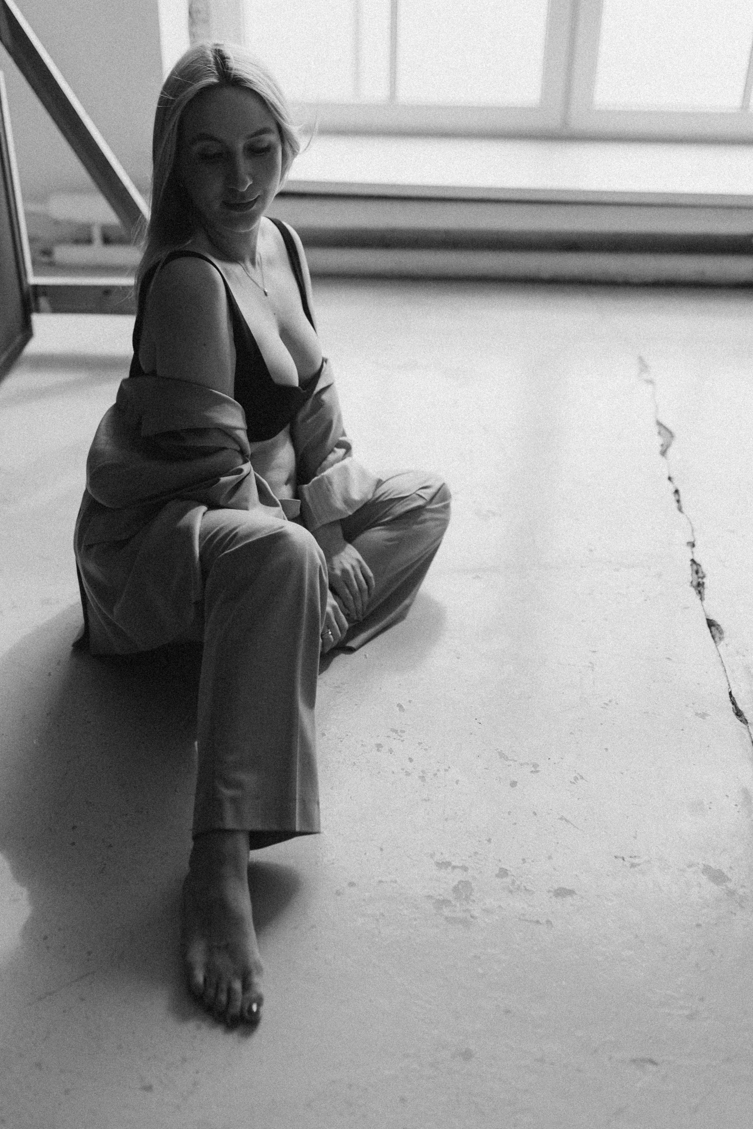 В ожидании. Фотограф из Петербурга