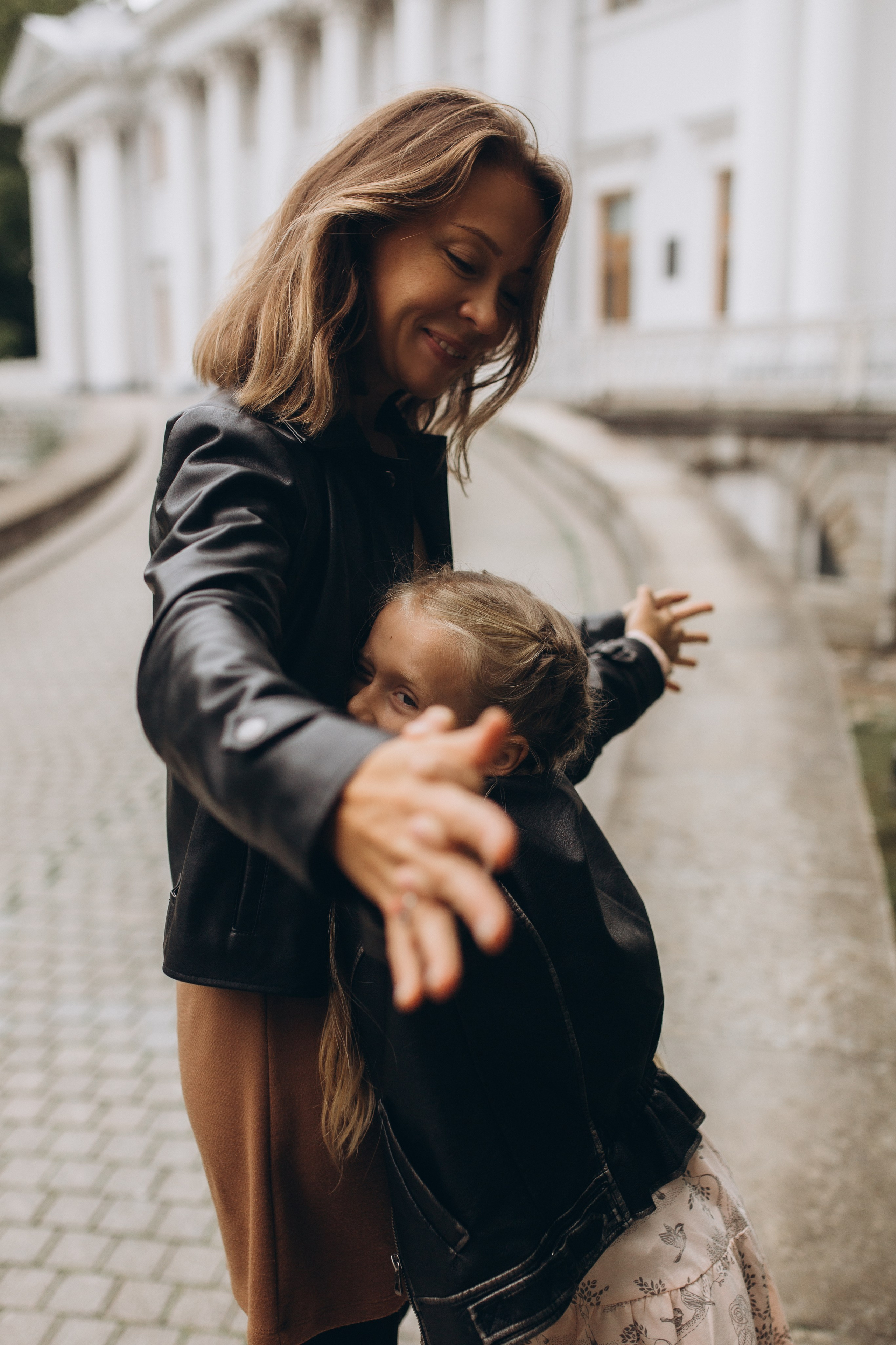 Прогулка. Фотограф из Петербурга