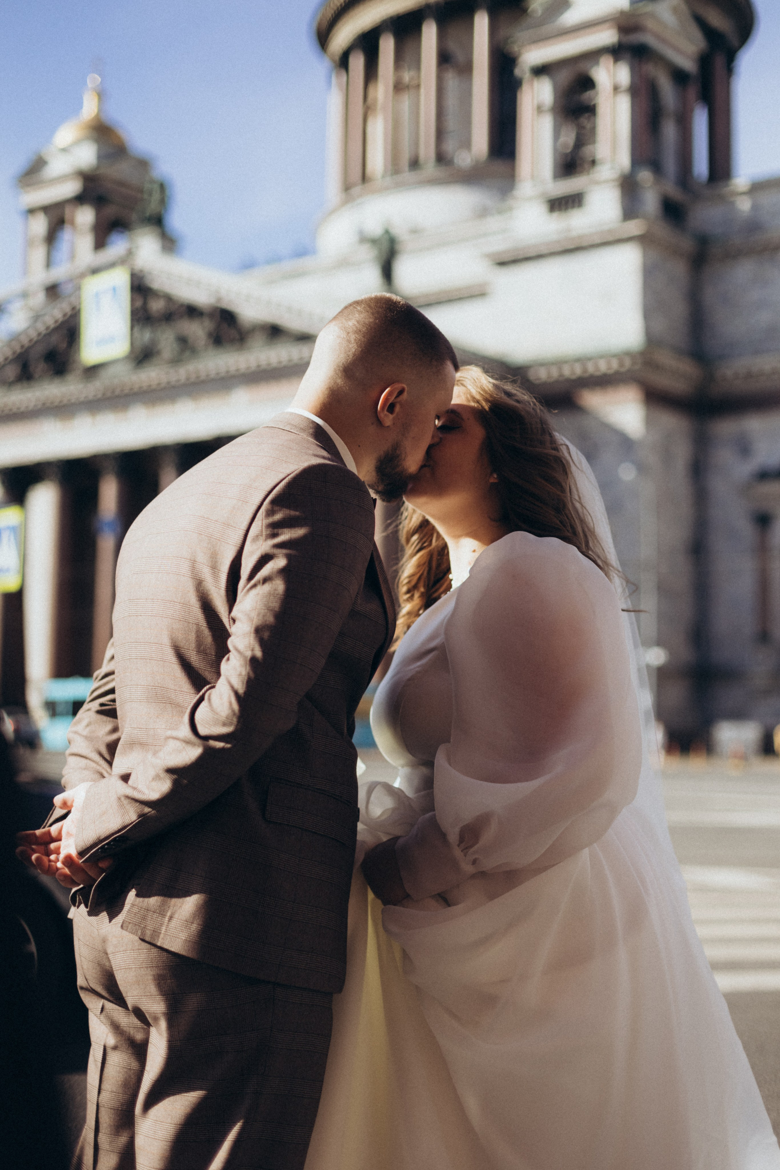 Соня и Илья. Фотограф из Петербурга