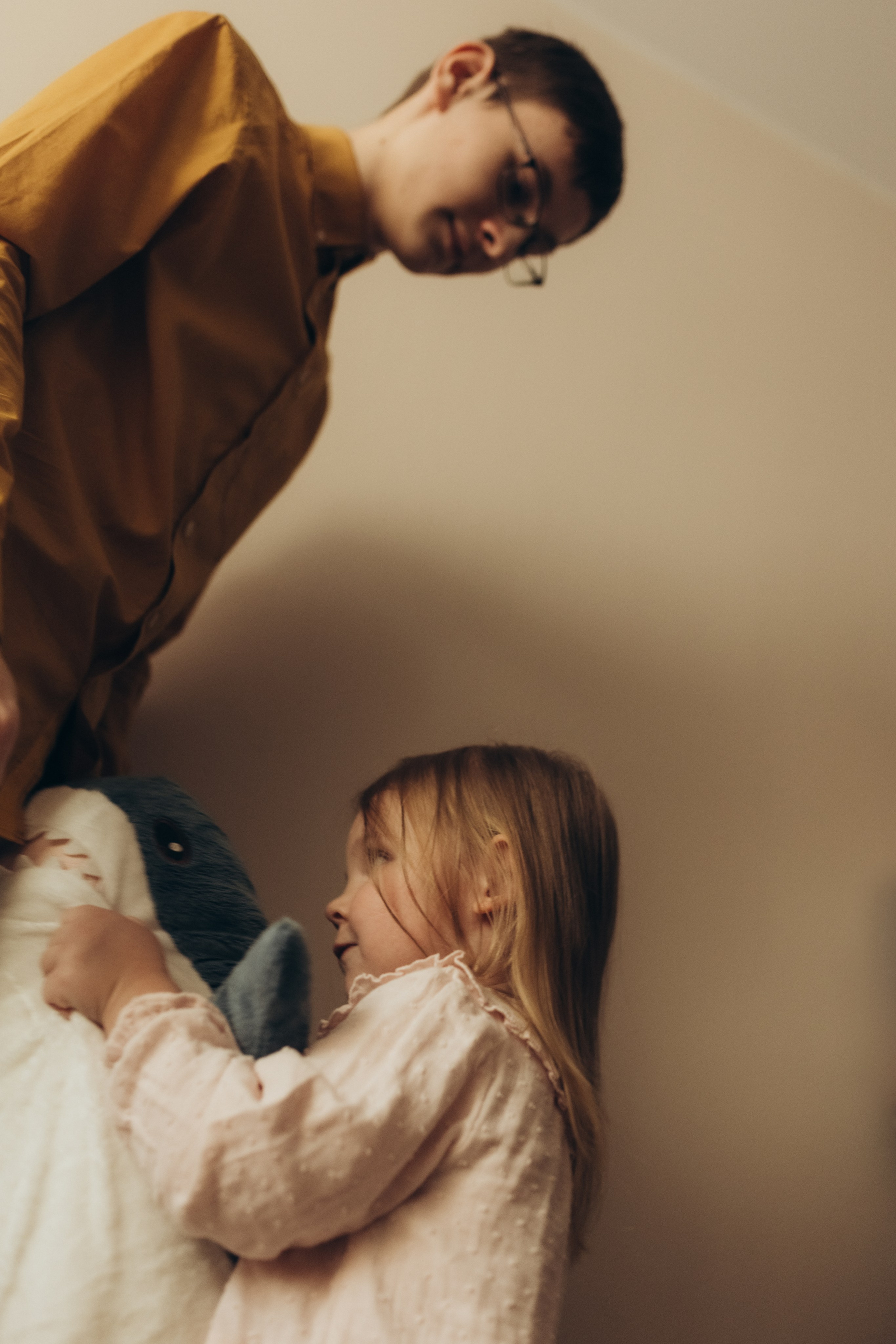 Вместе дома. Фотограф из Петербурга