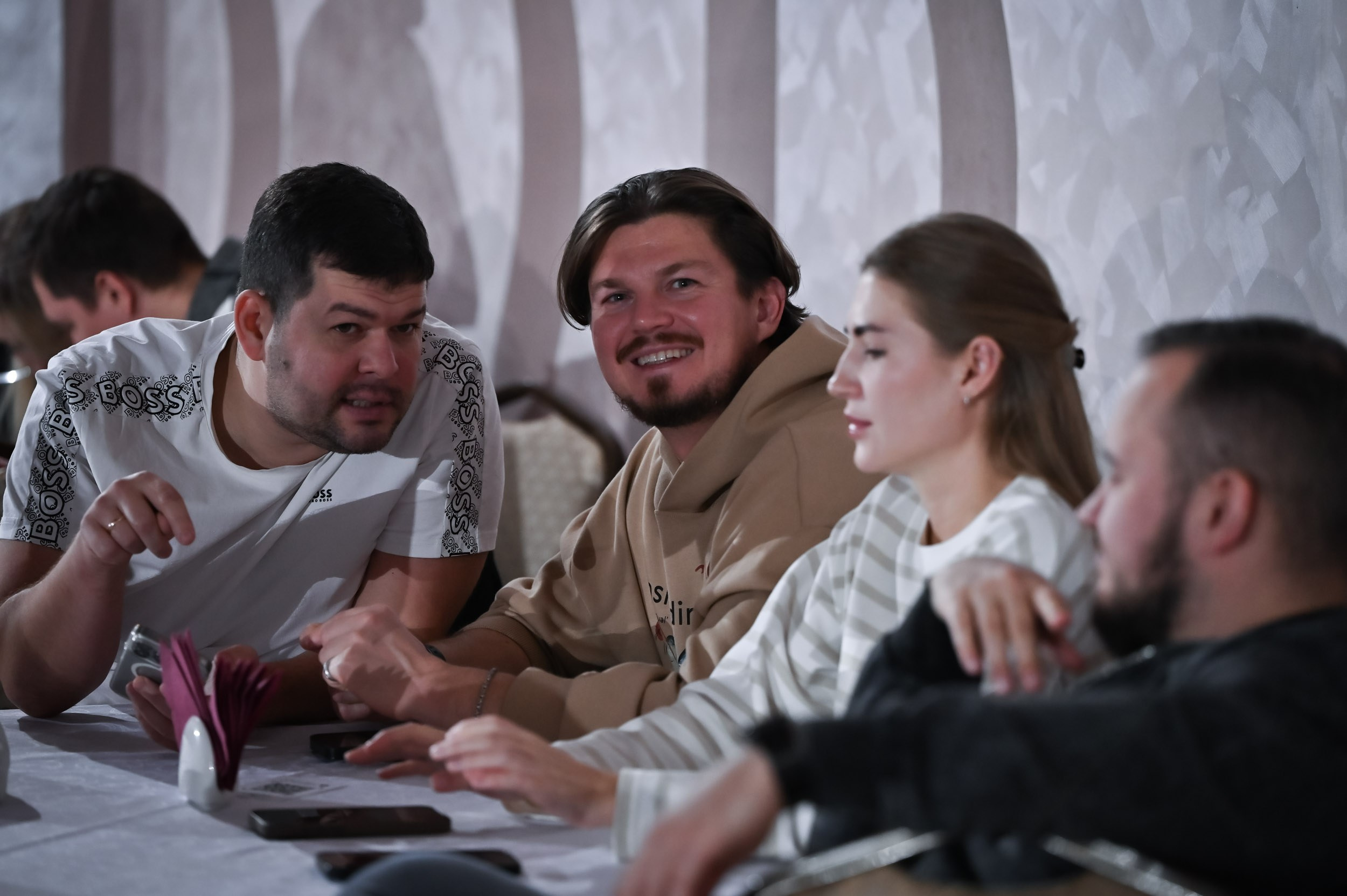 СТЕНДАП. Репортажный и свадебный фотограф в Липецке Иван Первойкин