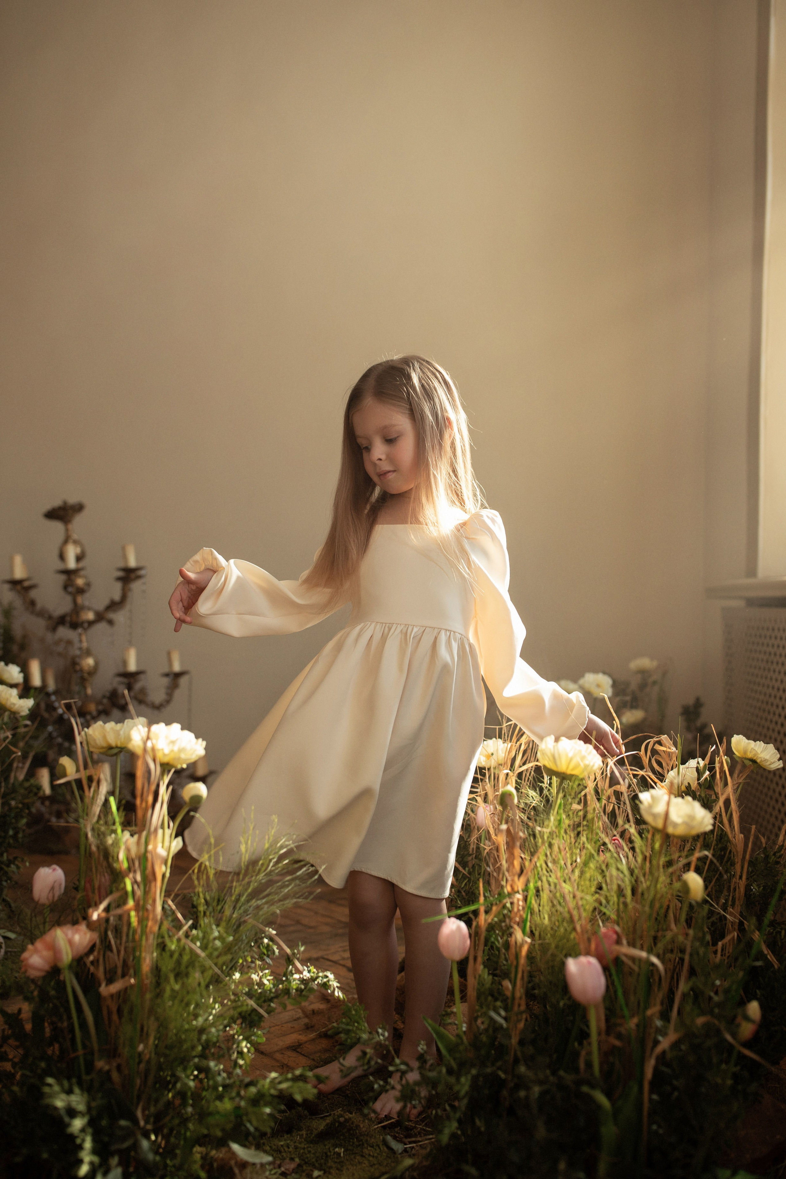 Настя. Психолог, женский фотограф Ольга Парфентьева