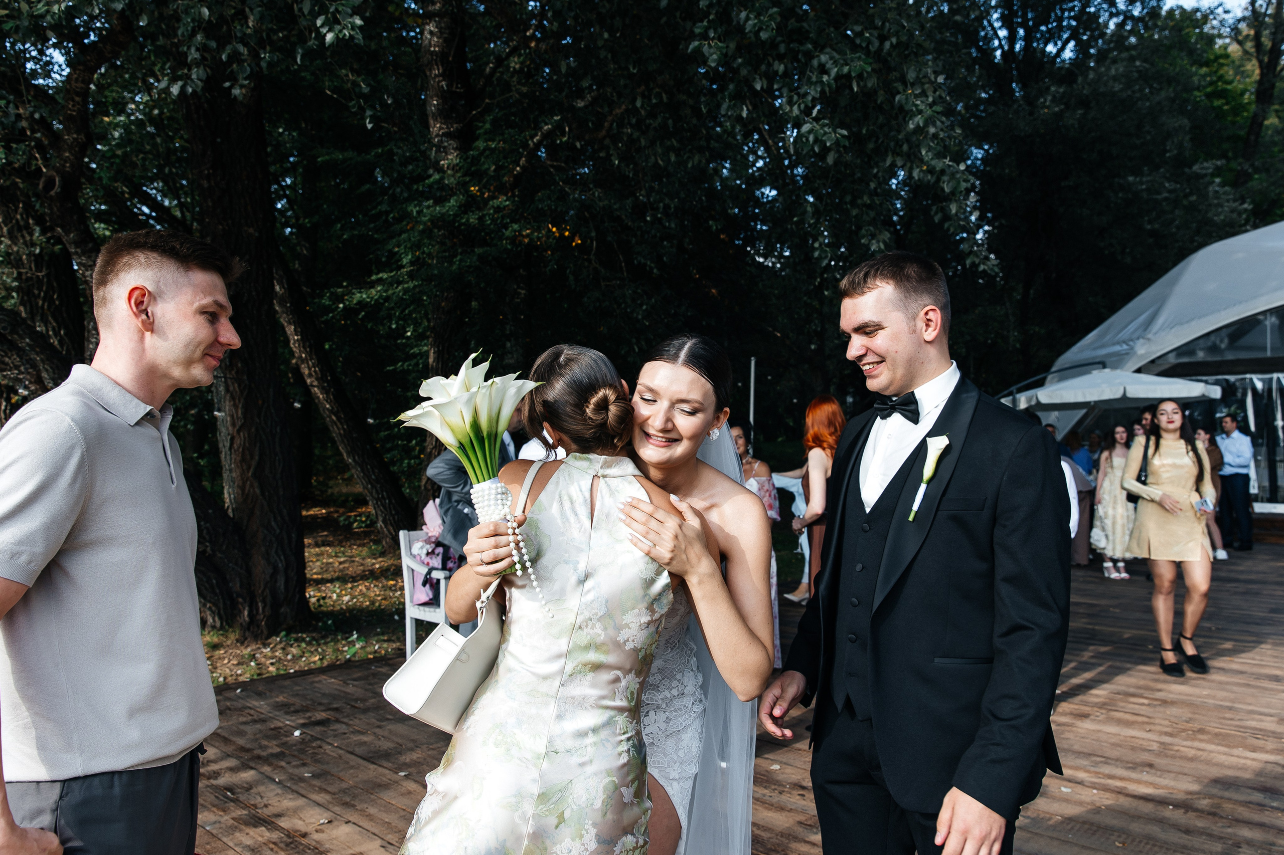 Max & Veronika. Свадебный фотограф в Москве Виктория Арехова