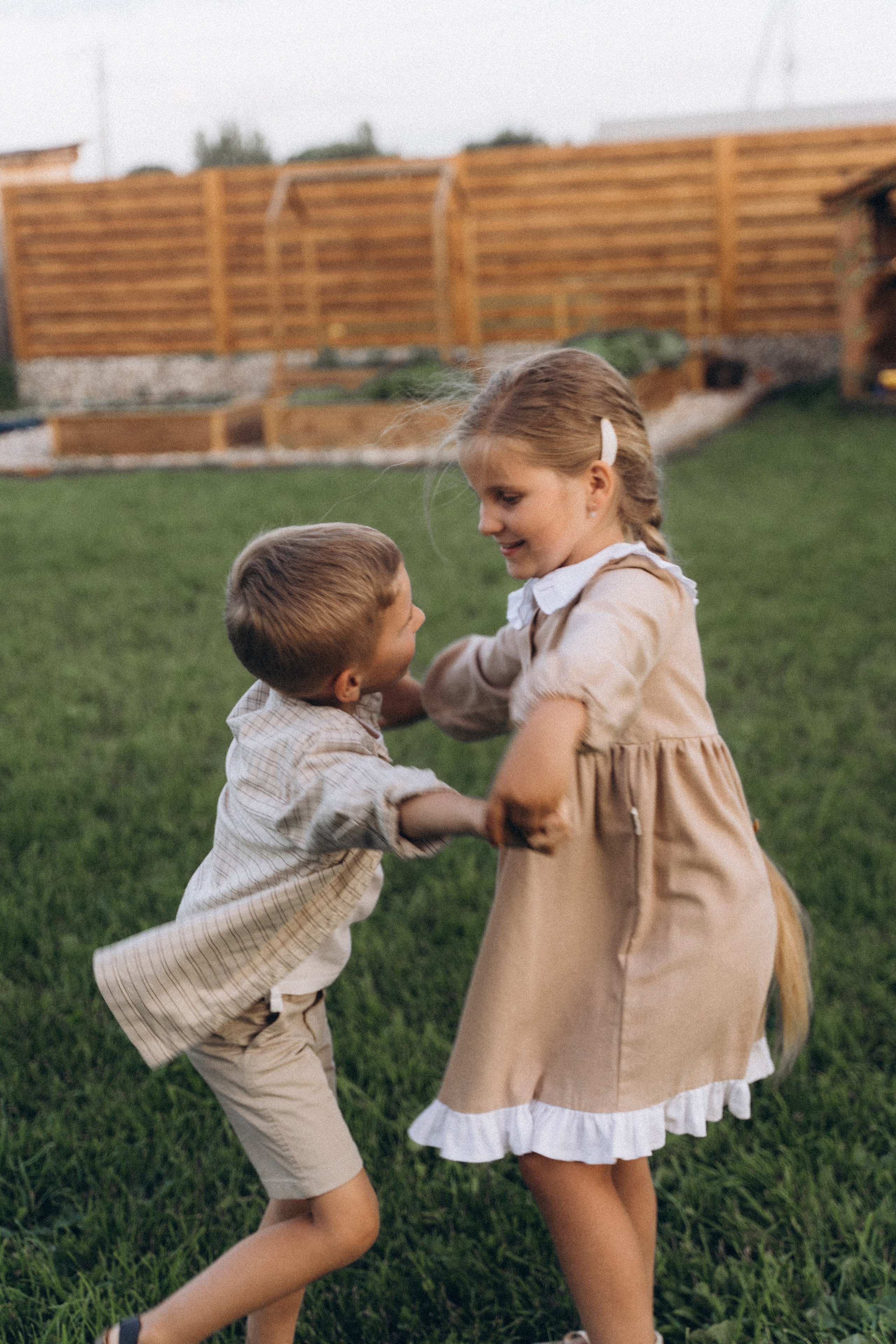 Аня и Андрей