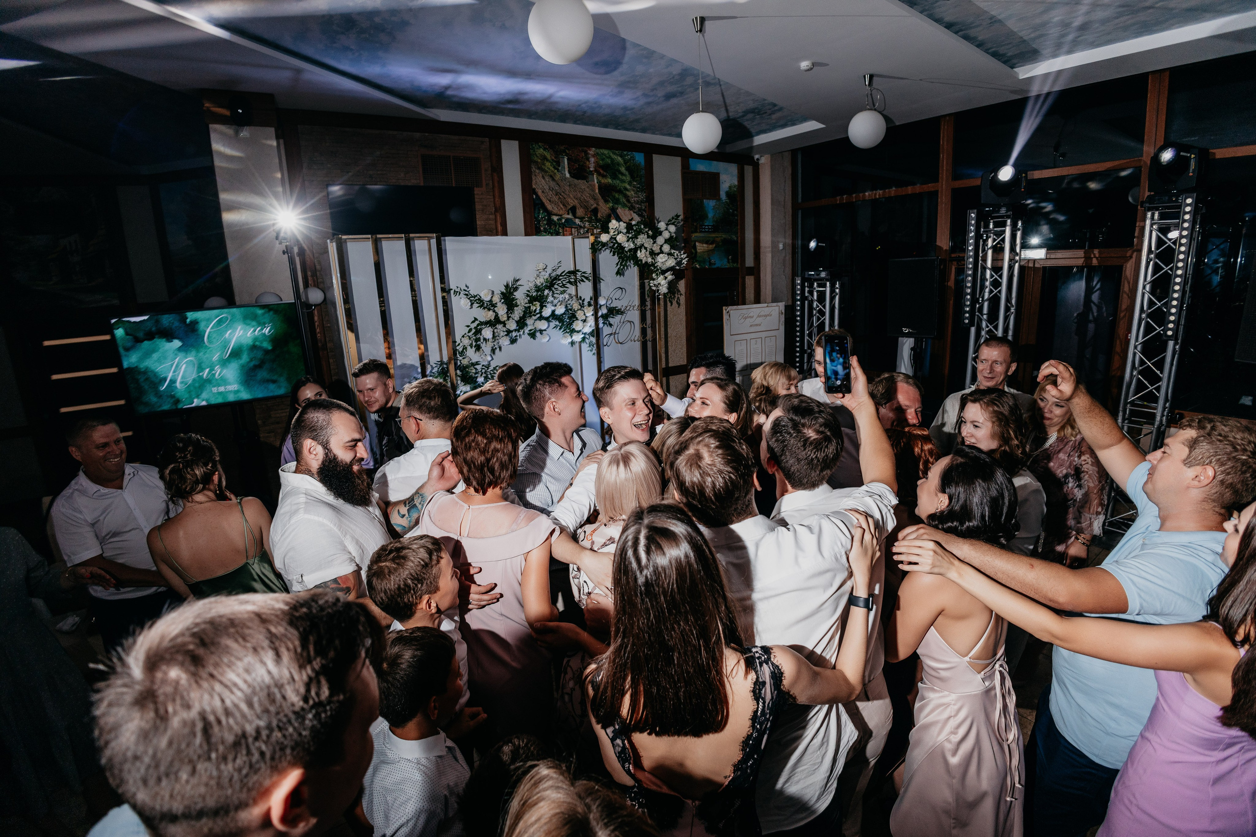 Сергей и Юлия. Фотограф в Саратове Александр Кухаренко. И не только в Саратове :)