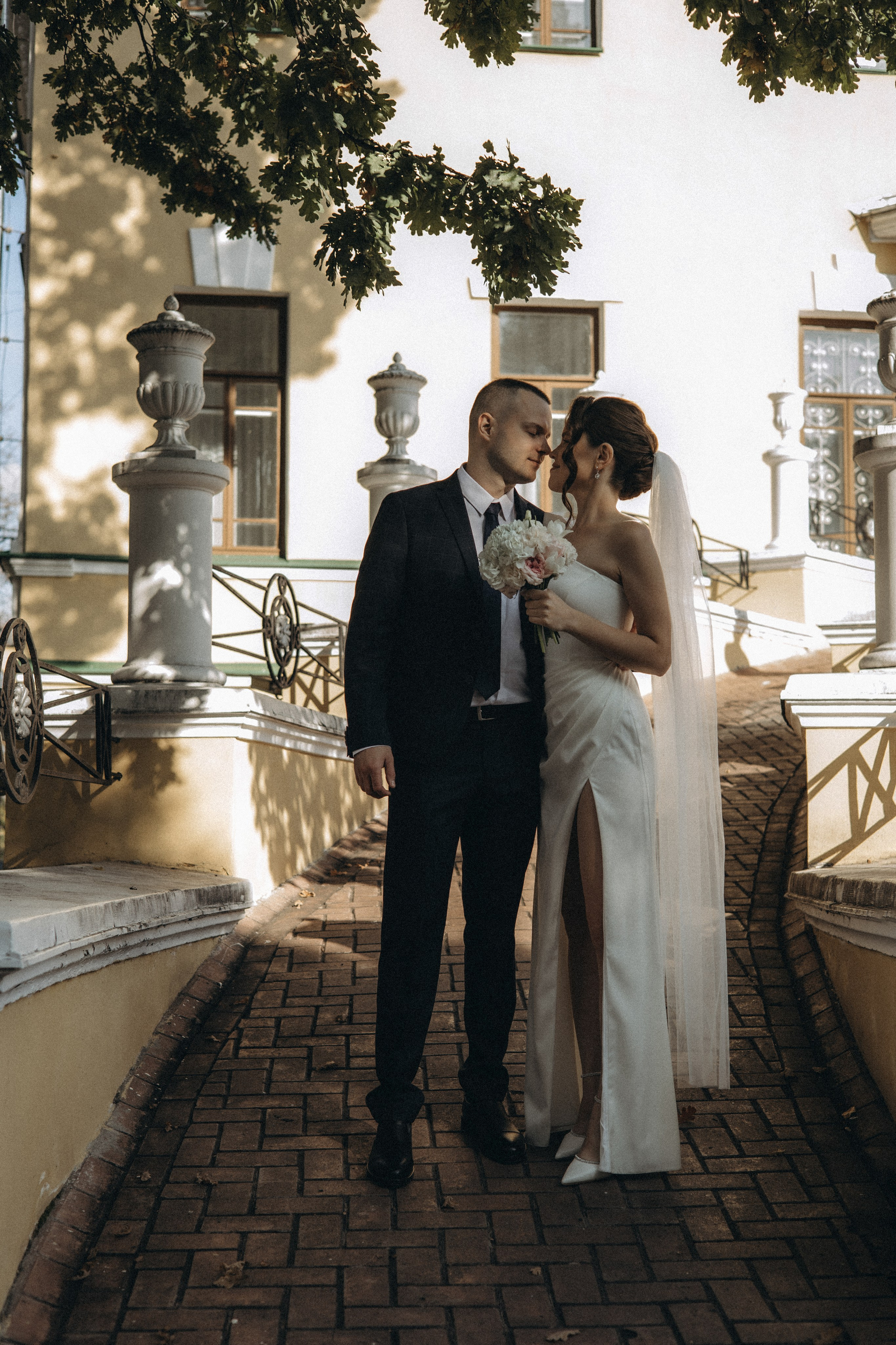 Сергей и Мария