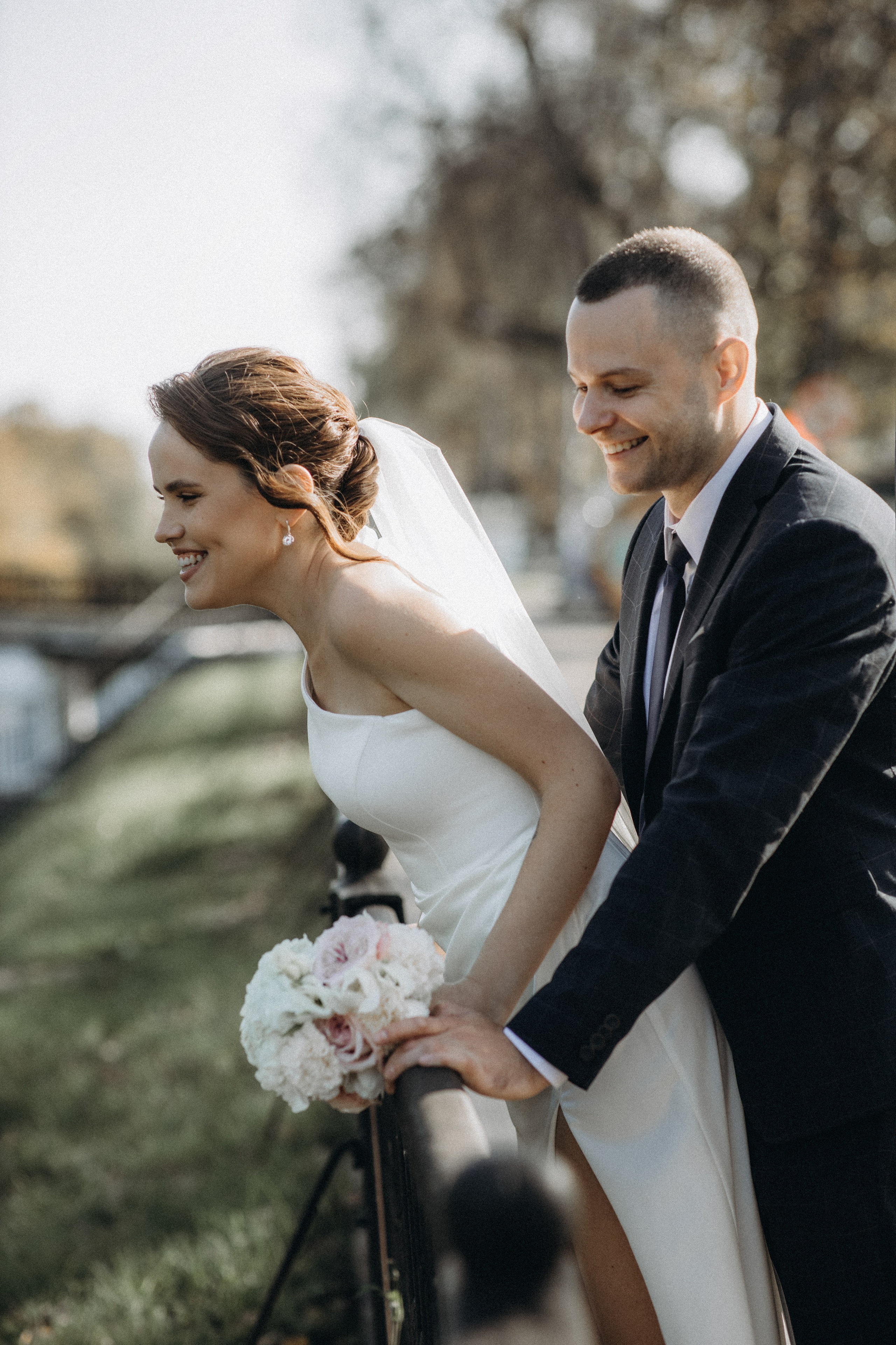 Сергей и Мария