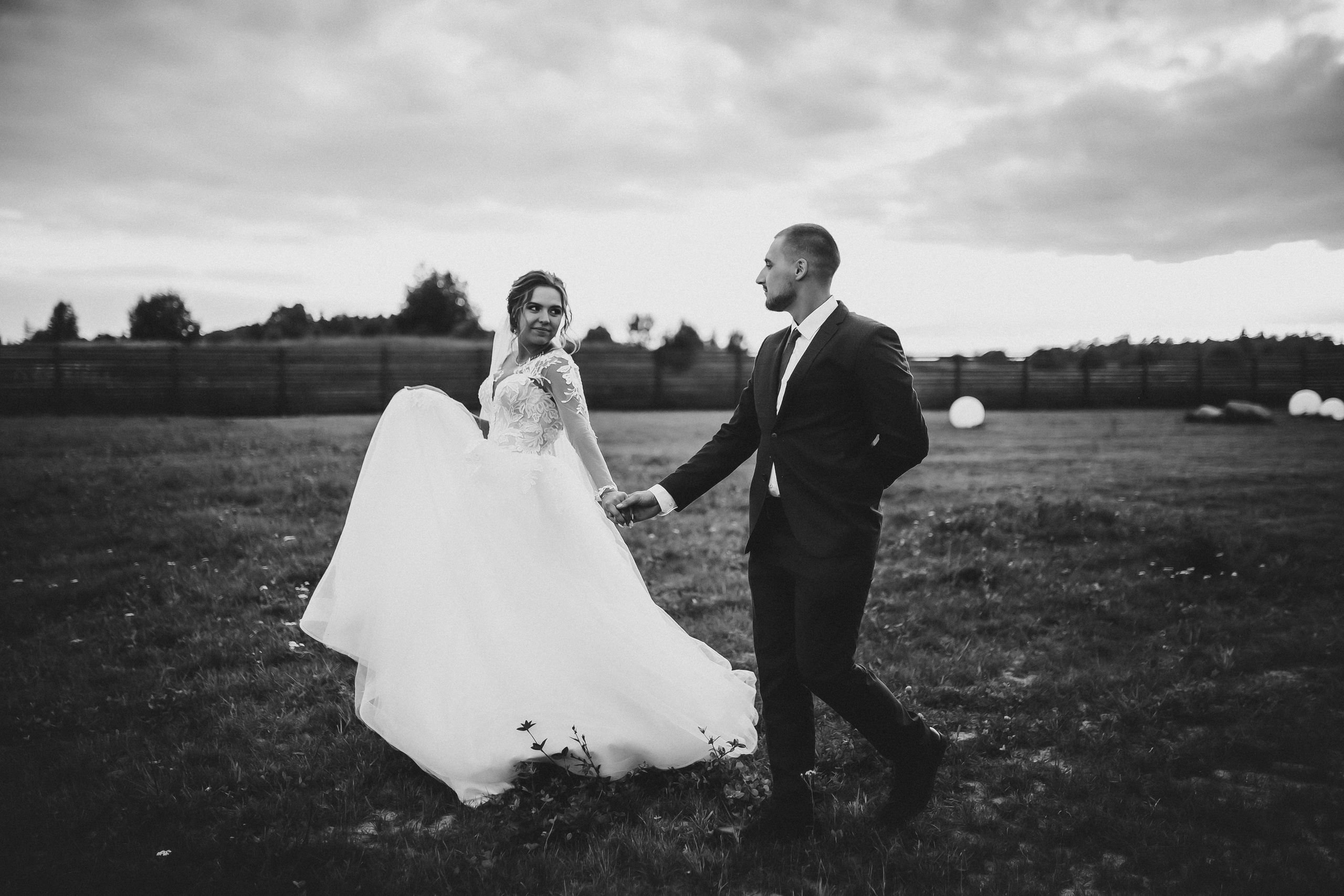 Никита & Олеся. Анна Михайлова|Свадебный фотограф в Санкт-Петербурге