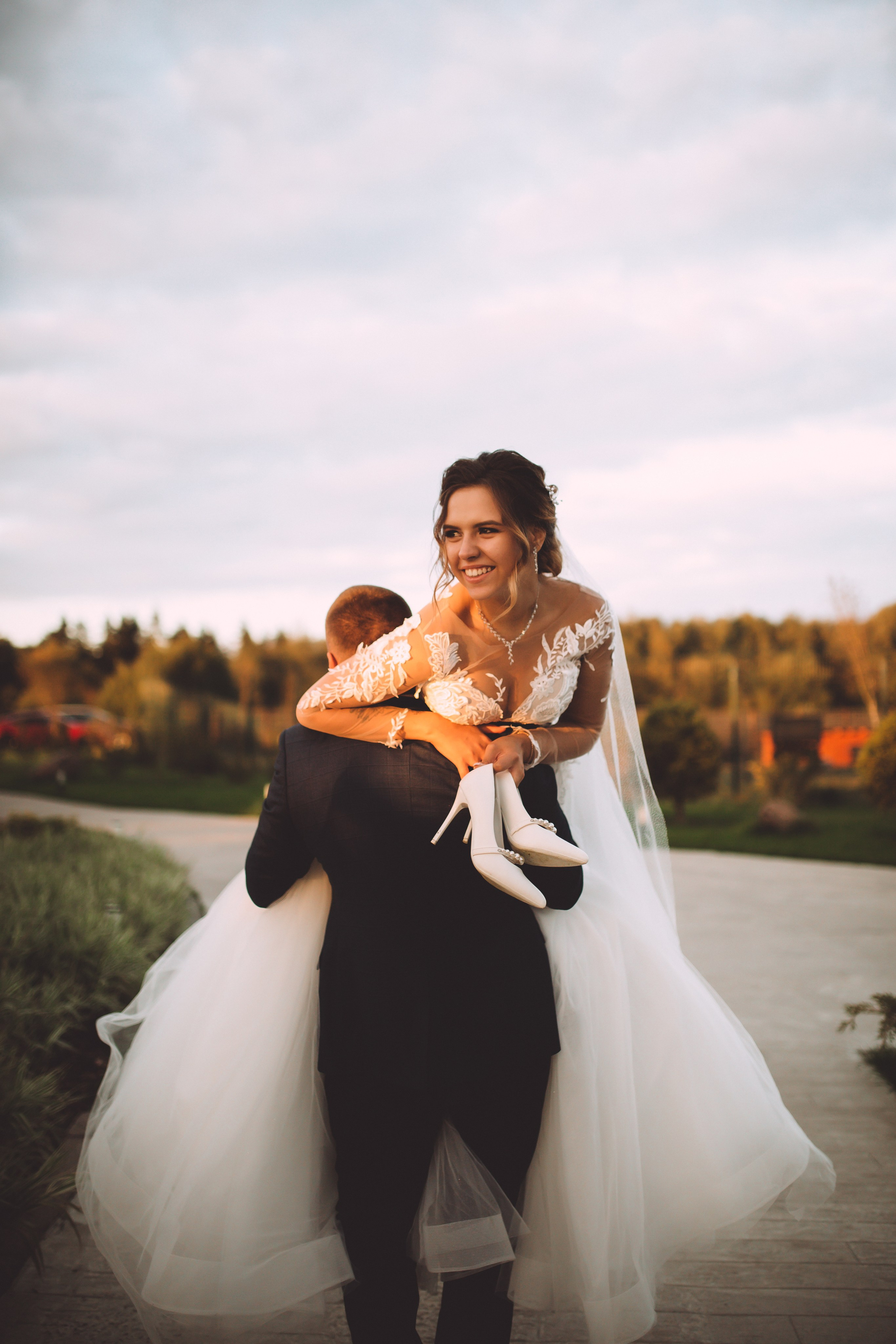 Никита & Олеся. Анна Михайлова|Свадебный фотограф в Санкт-Петербурге