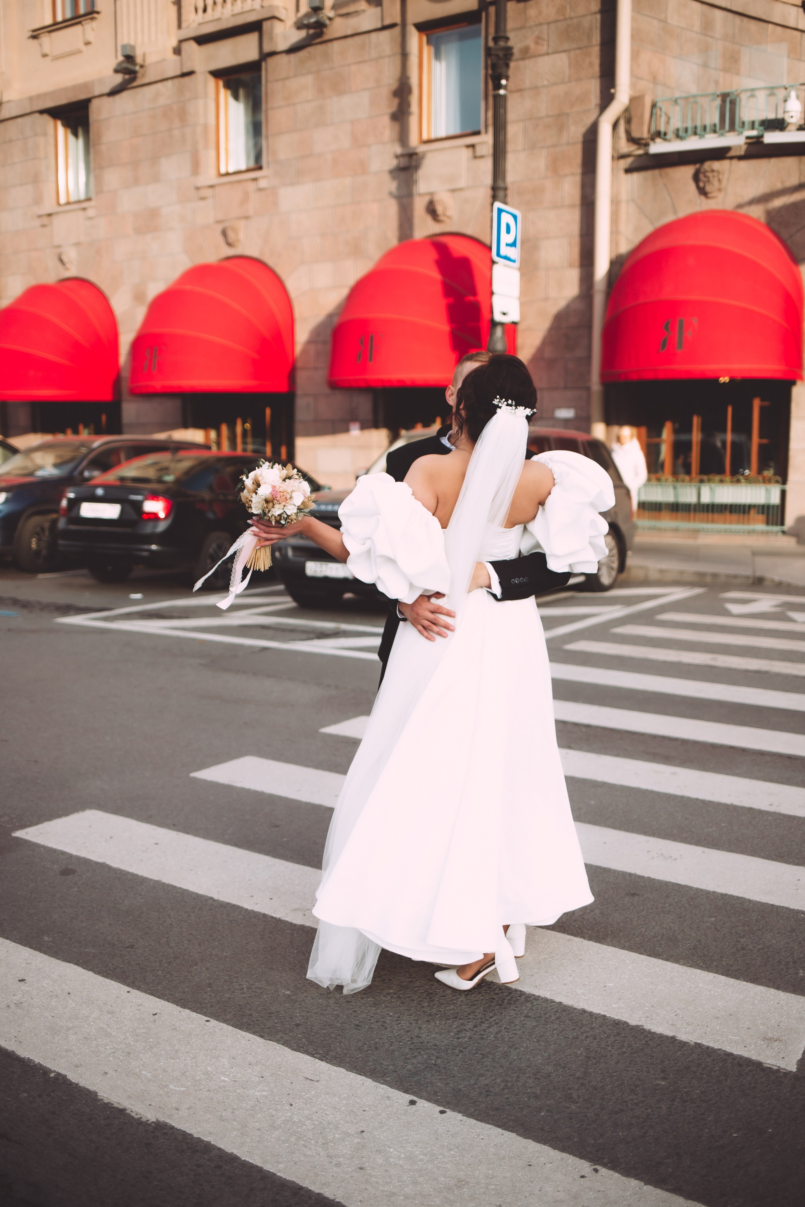 Александр & Ксения. Анна Михайлова|Свадебный фотограф в Санкт-Петербурге