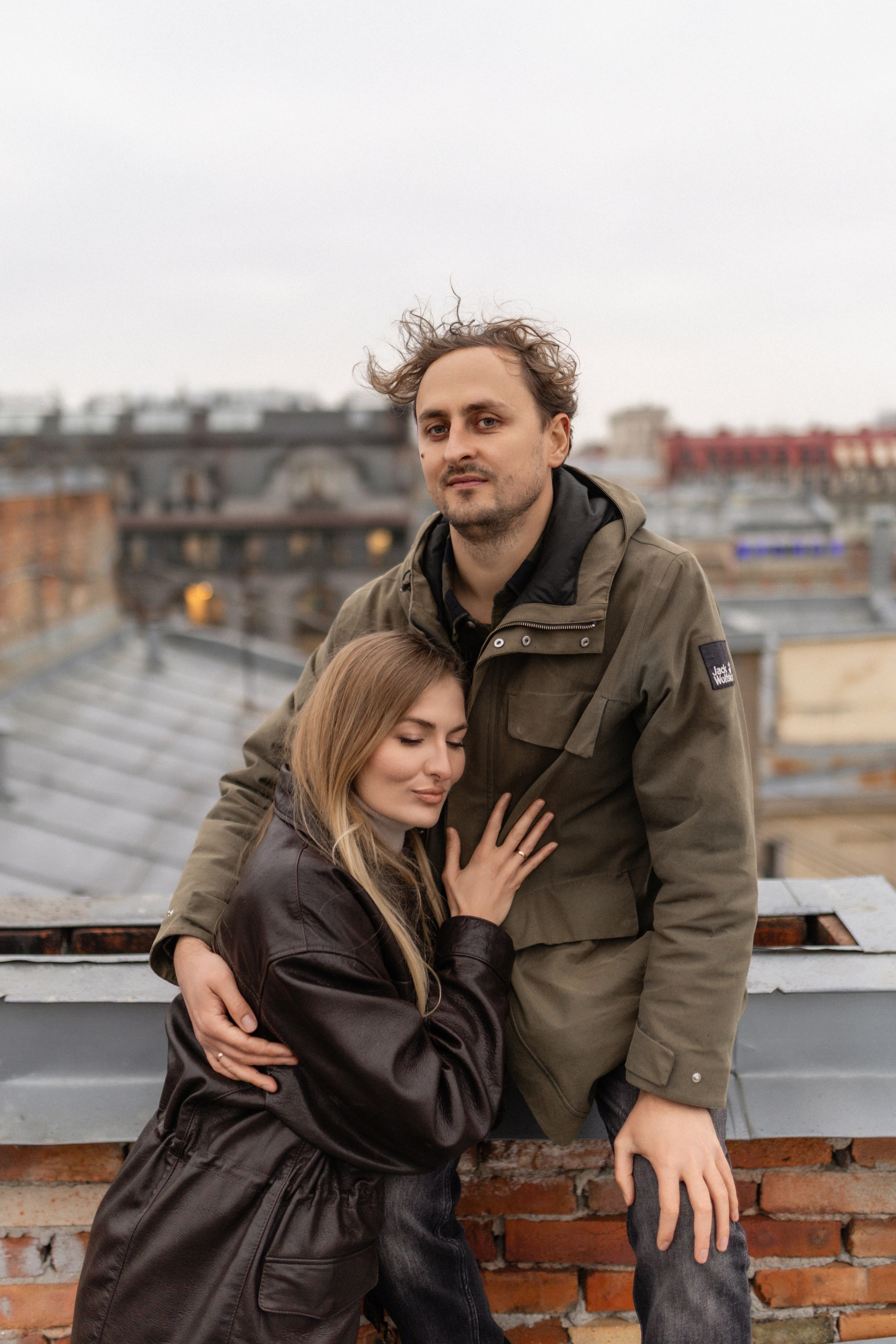 Наташа+Алексей. Фотограф в Санкт-Петербурге