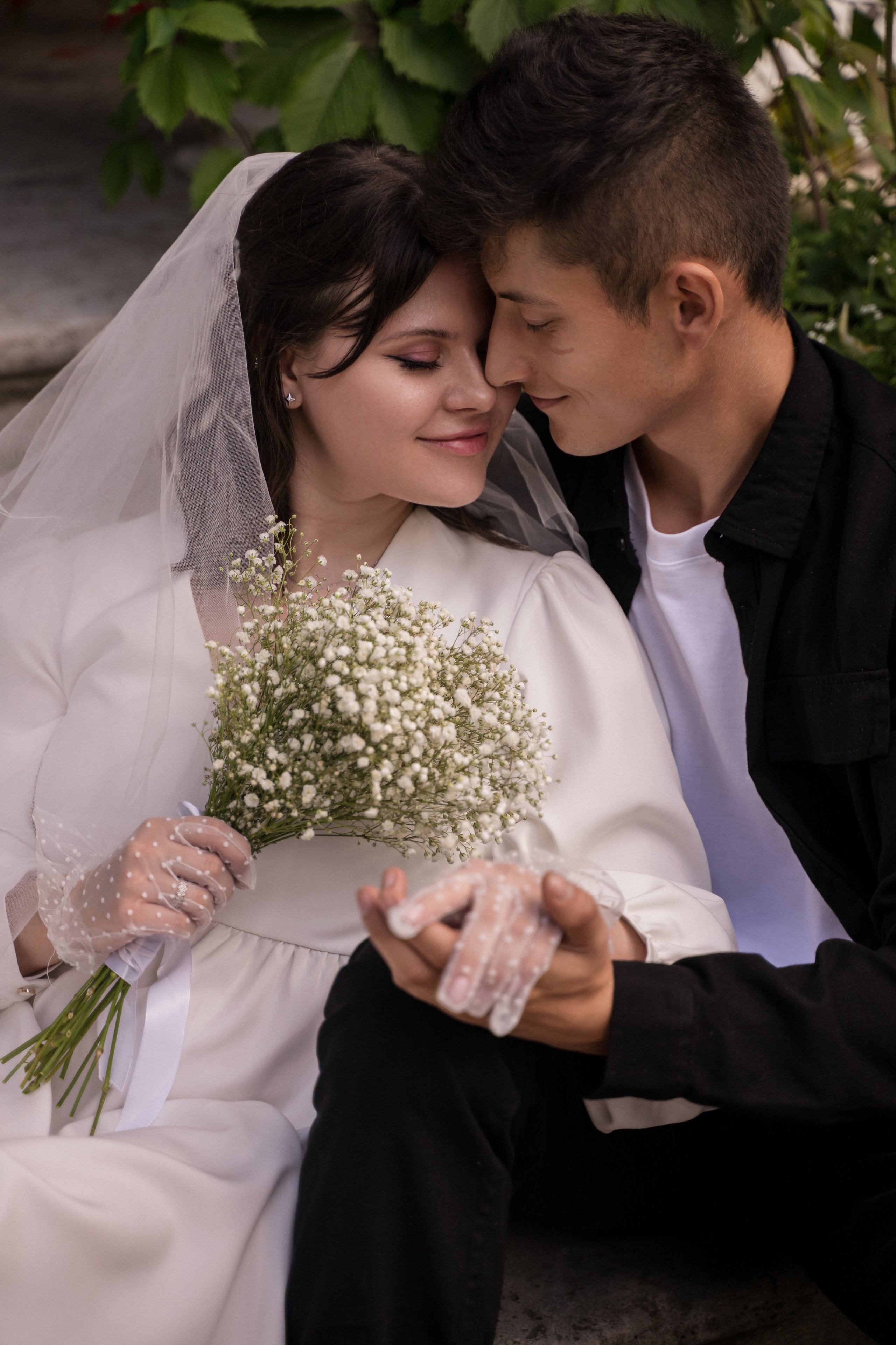 Лена+Андрей Петергоф. Фотограф в Санкт-Петербурге