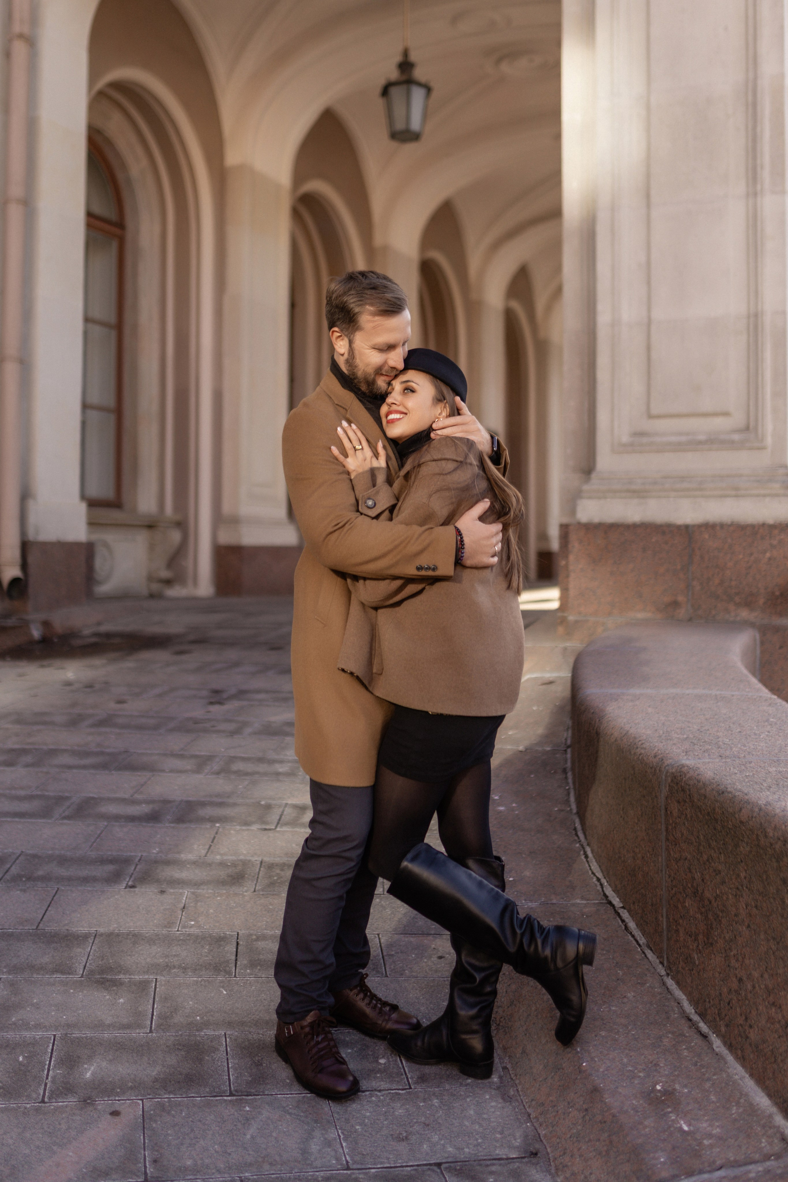 Анастасия+Алексей. Фотограф в Санкт-Петербурге