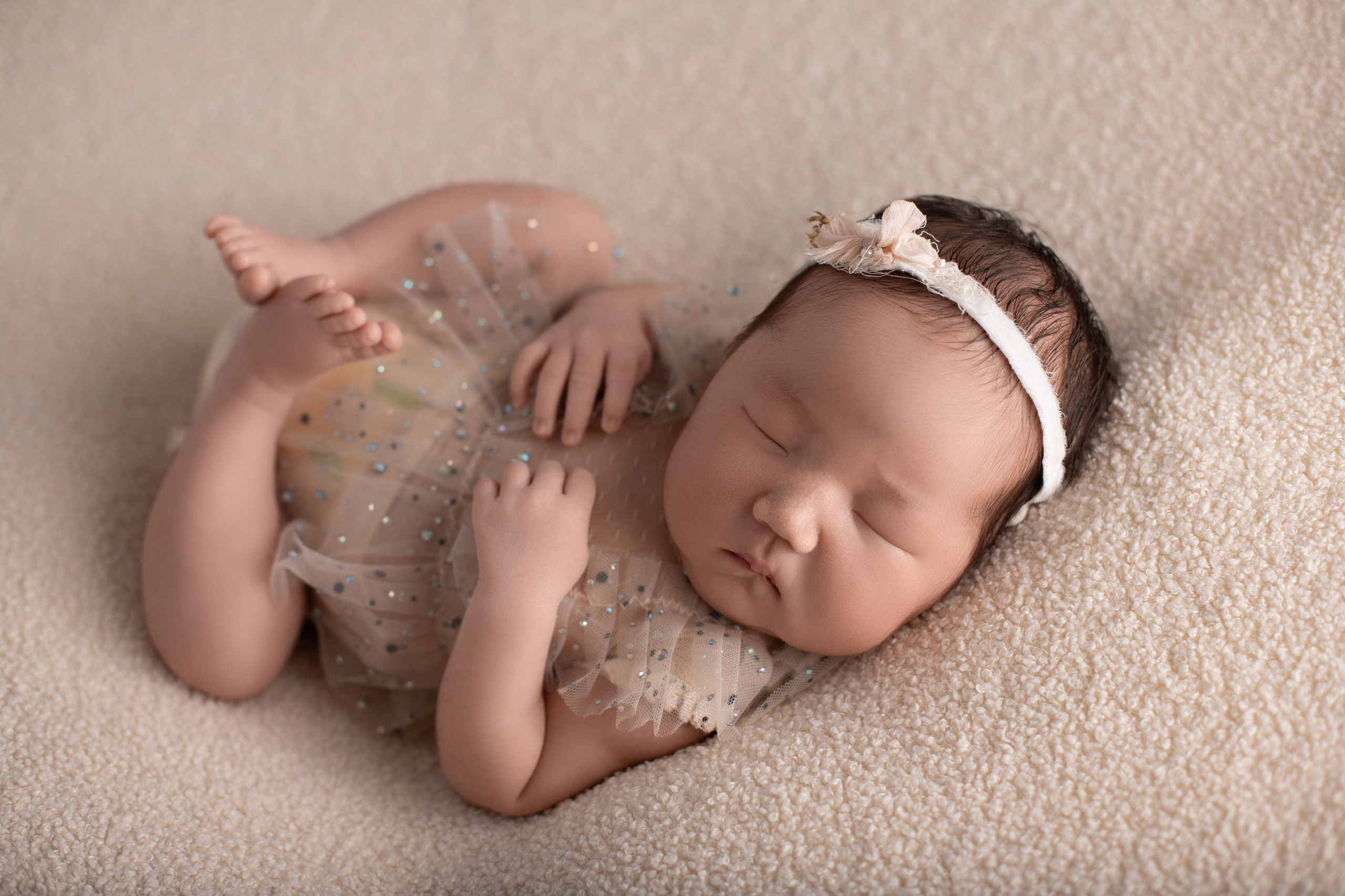 Новорожденные. Фотограф новорожденных и малышей до года в Мирном Светлана Арбузанова