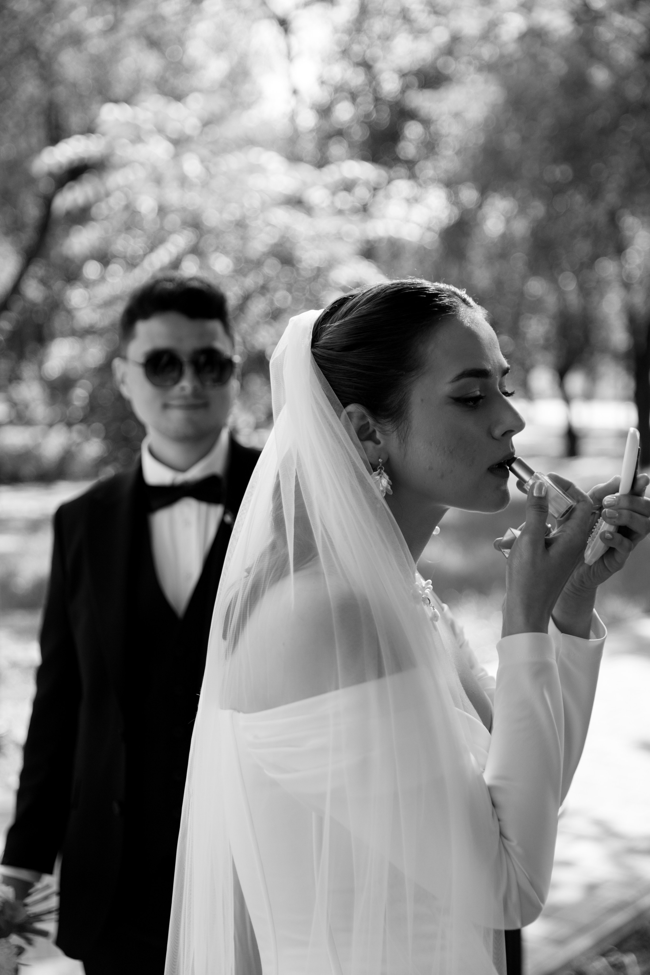 Женя и Таня | Obninsk. Свадебный фотограф Ангелина Зотова | Обнинск, Москва, Калуга